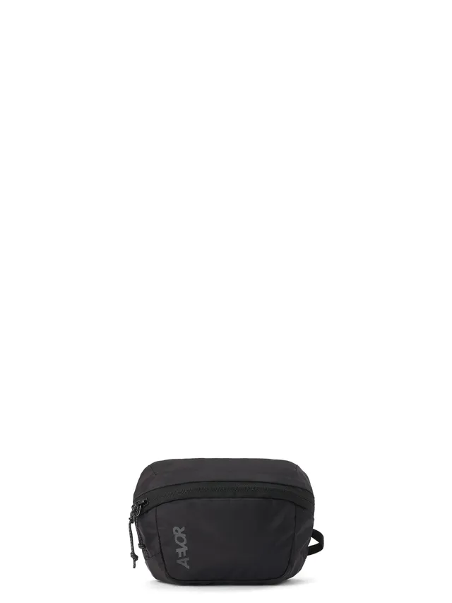 aevor-hip-bag-move-bauchtasche-ripstop-black-f-rs-bike image 1
