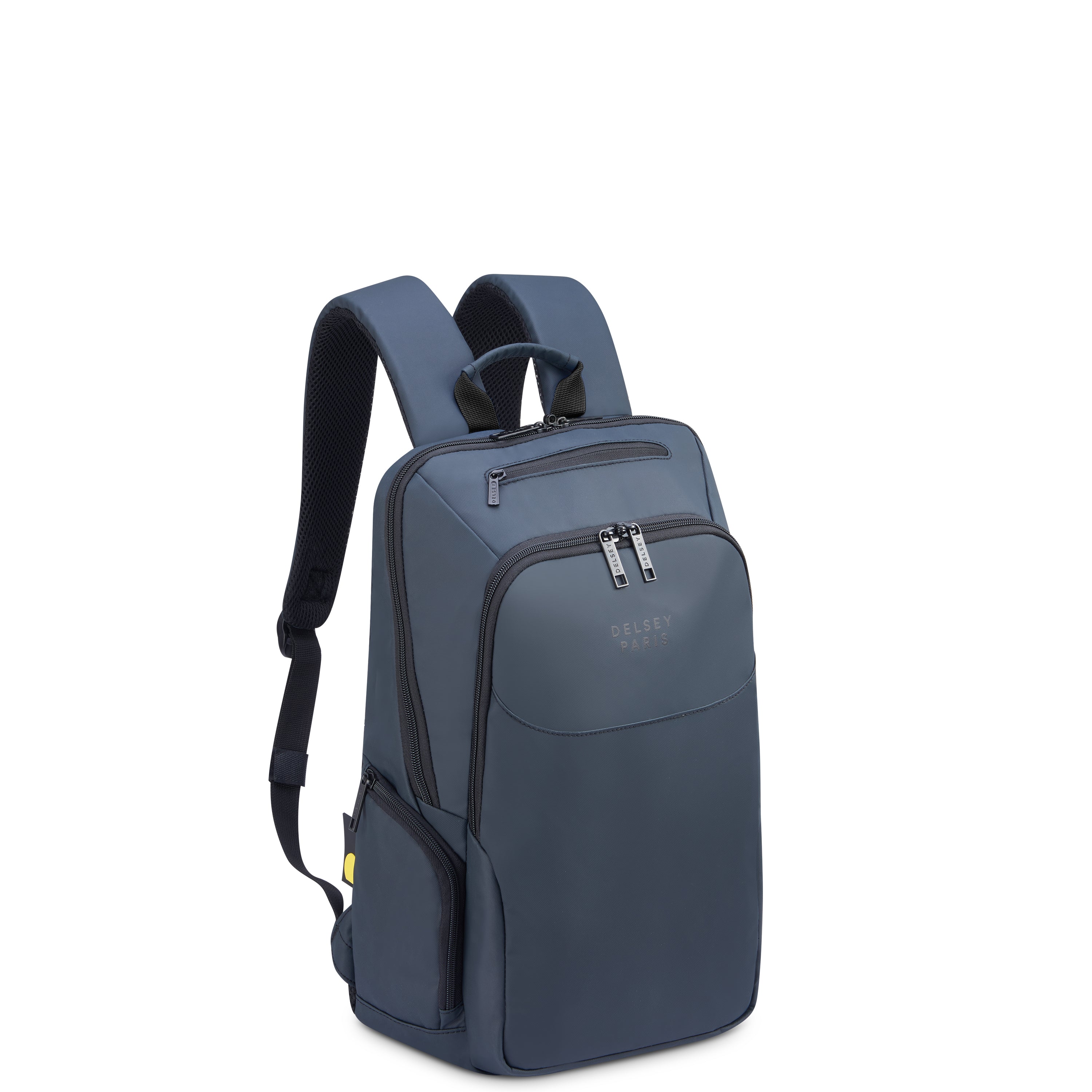 delsey-parvis-plus-rucksack-22l-laptoprucksack-grau image 2