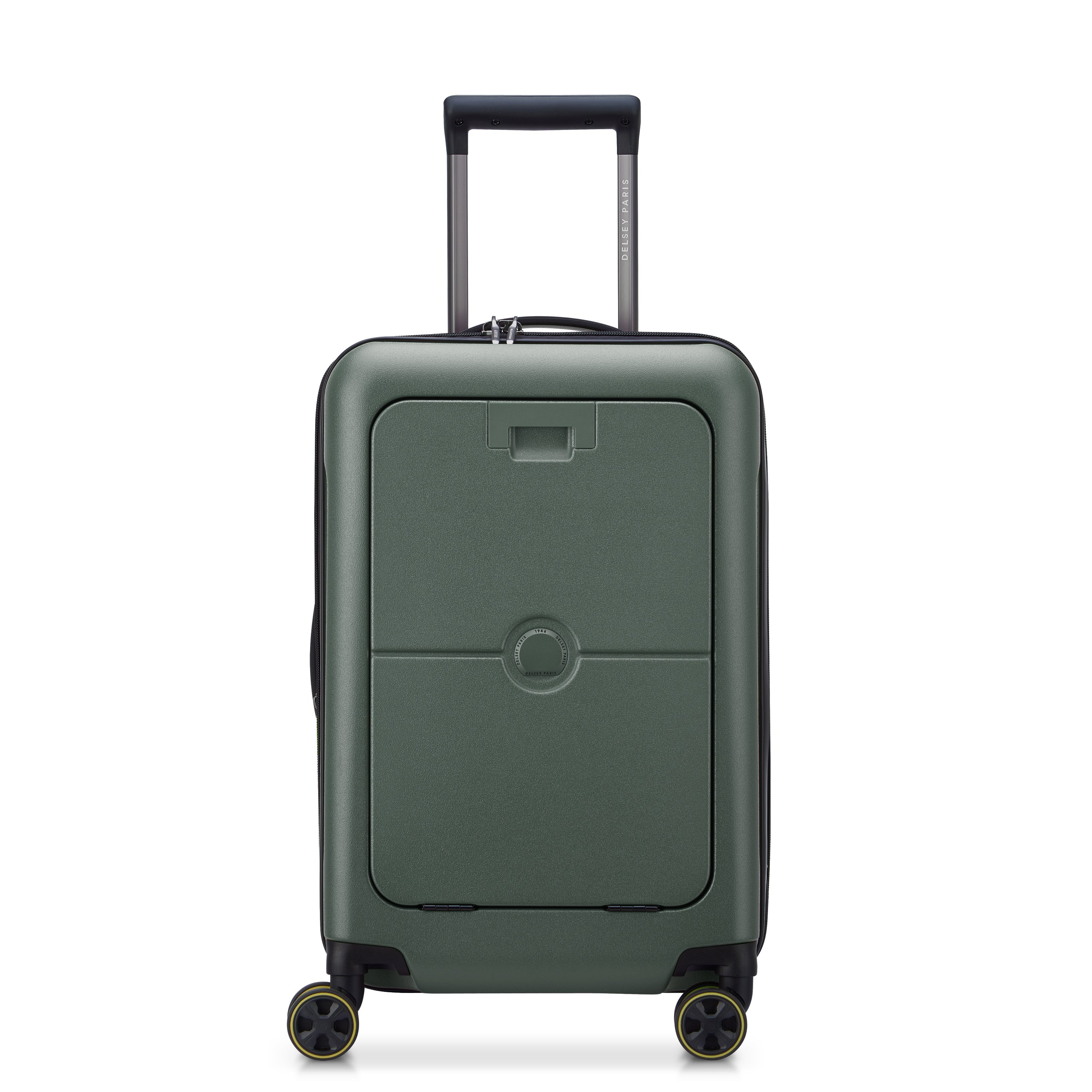delsey-maubert-2-0-turenne-2-0-kabinenkoffer-55-cm-gr-n-erweiterbar image 1
