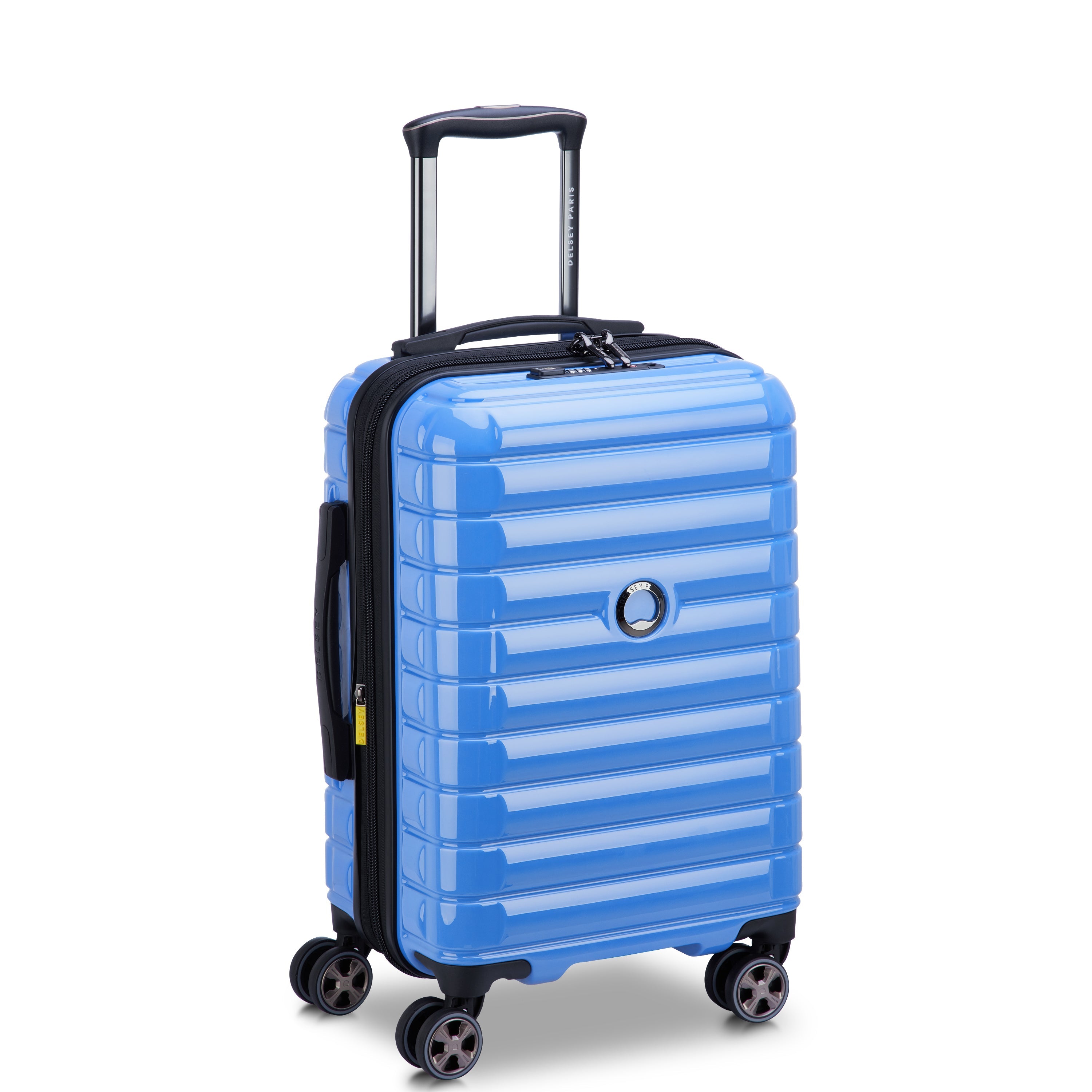 delsey-shadow-5-0-kabinenkoffer-55-cm-marina-erweiterbar image 2