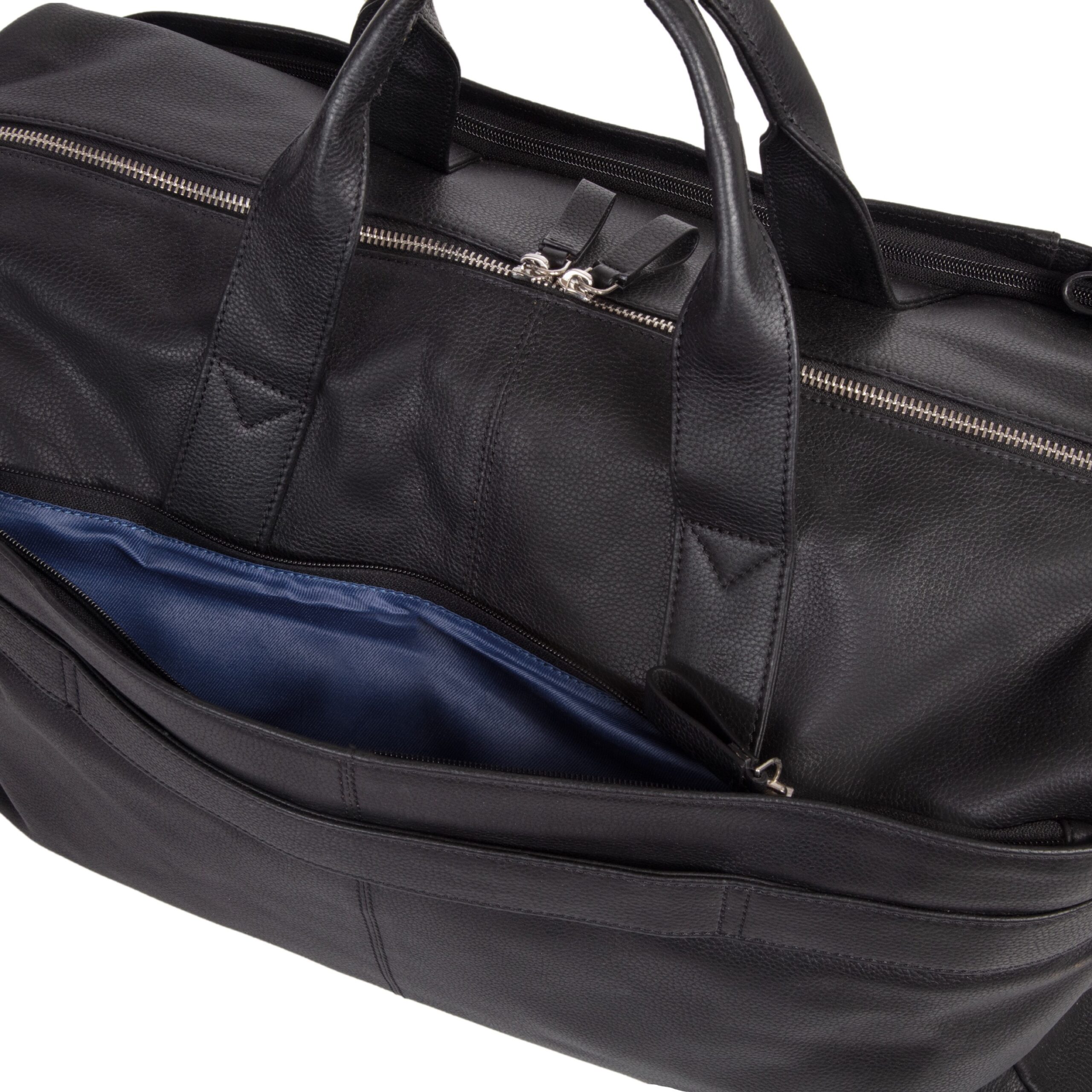 alumaxx-weekender-toro-reisetasche-schwarz-leder image 3