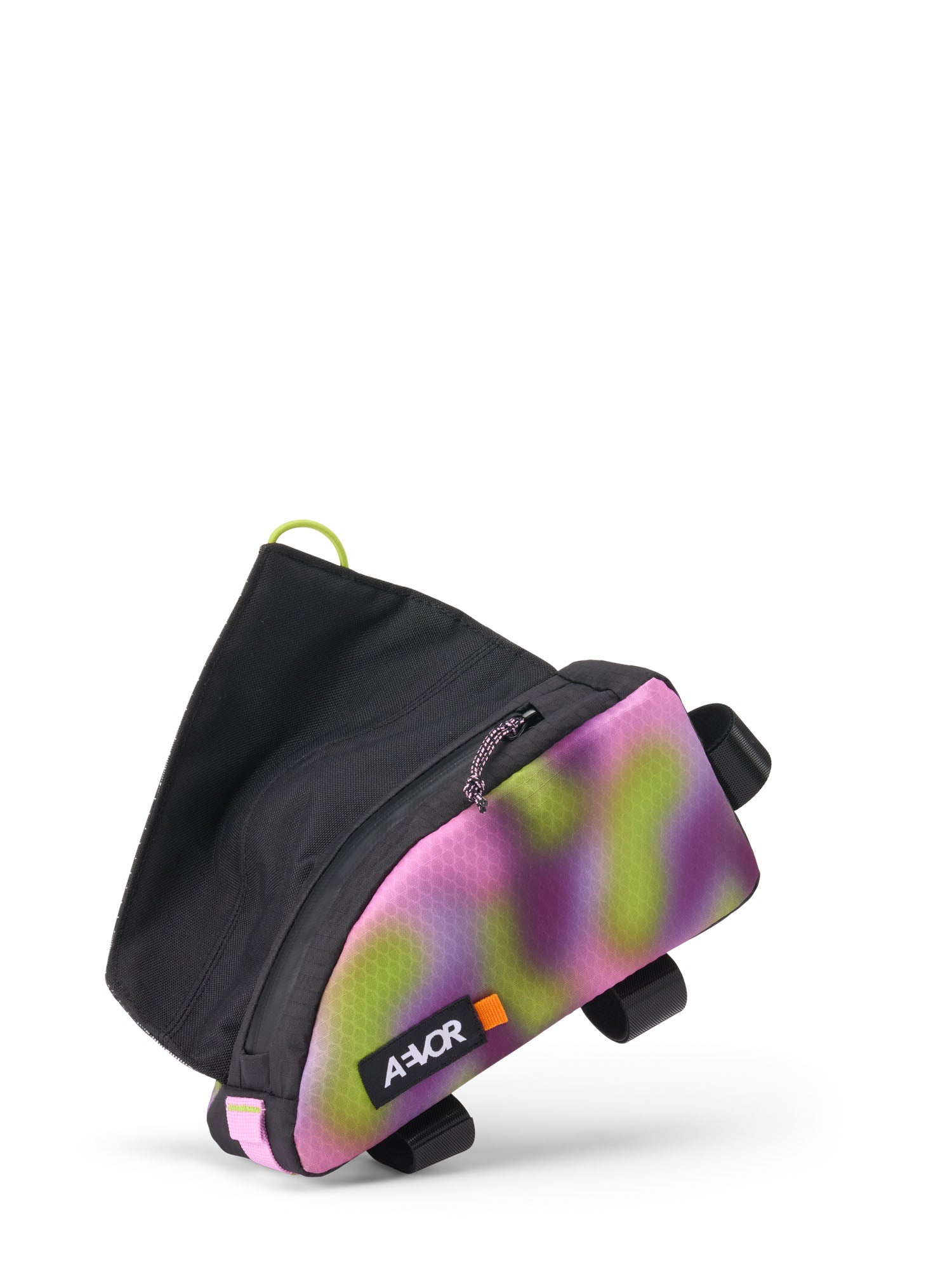 aevor-top-tube-pack-s-fahrradtasche-psychedelic-slush-0-9l image 2