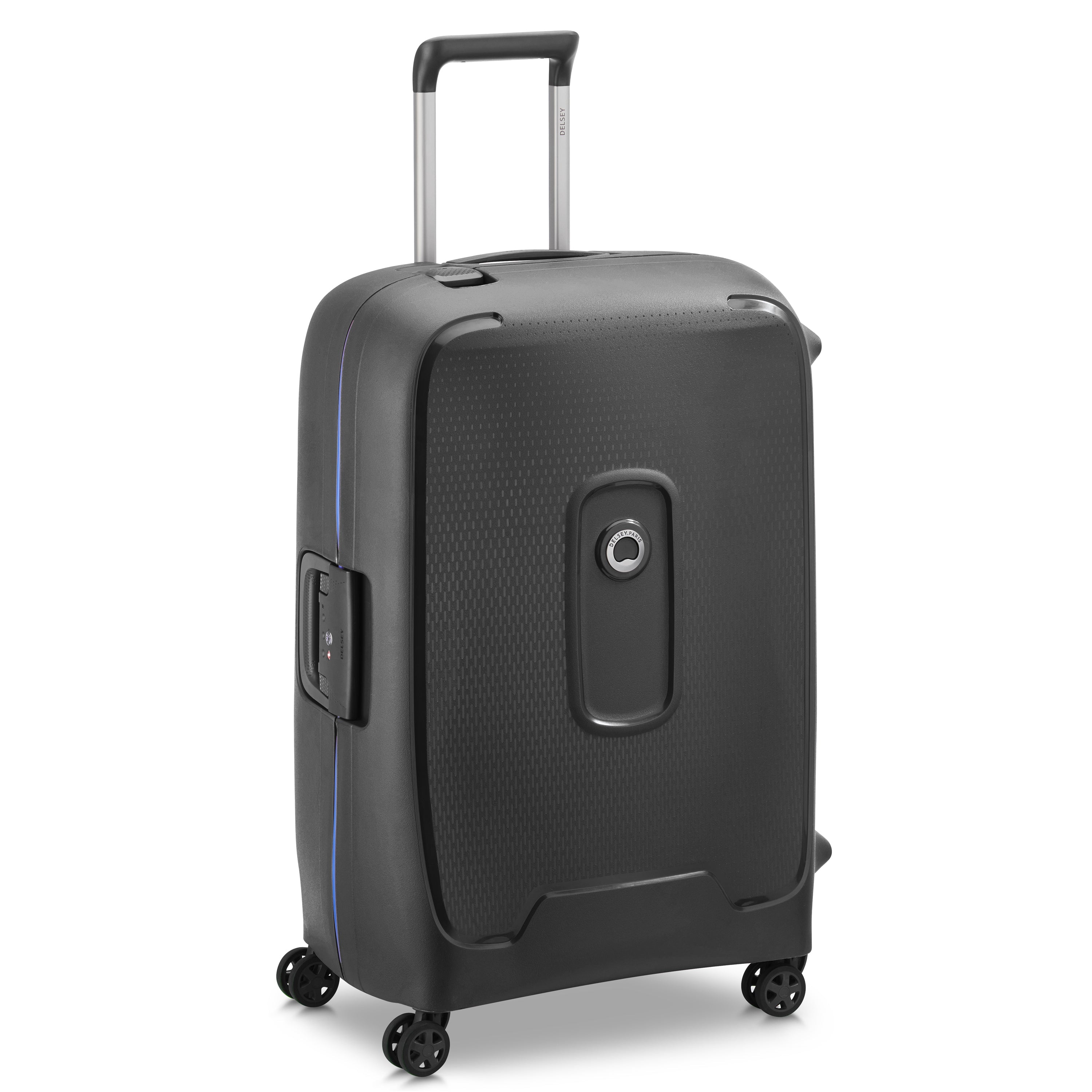 delsey-paris-caumartin-plus-moncey-koffer-69-cm-schwarz image 2