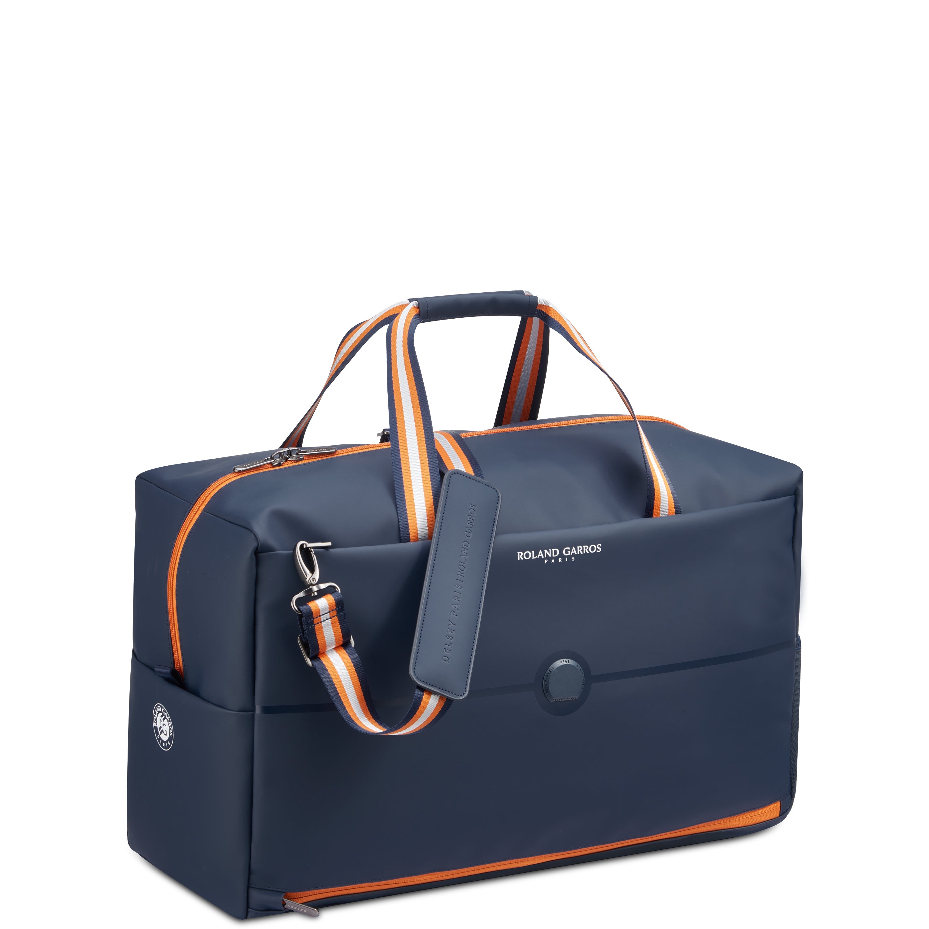 delsey-maubert-2-0-reisetasche-55-cm-navy-handgep-ck image 4