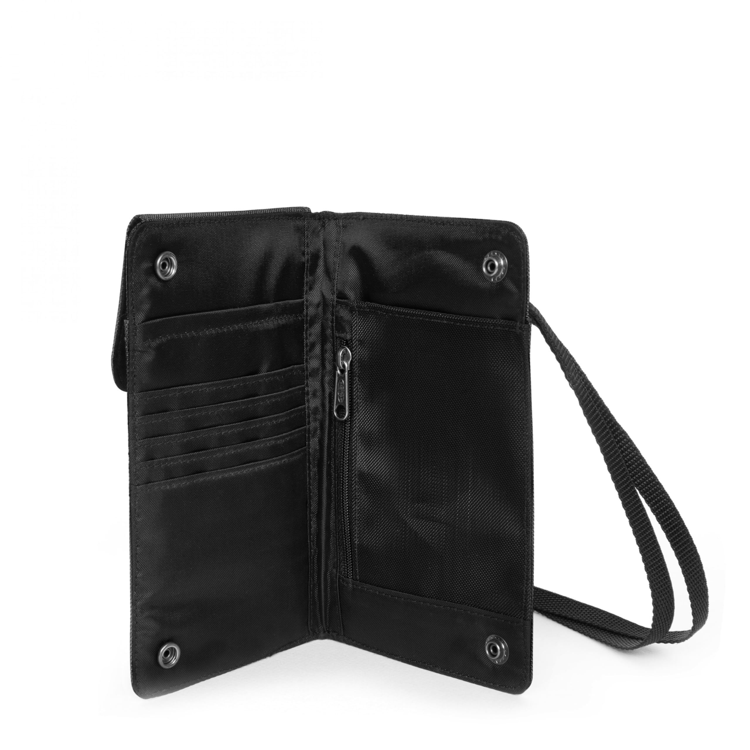eastpak-daller-pouch-geldb-rse-schwarz-nylon image 3