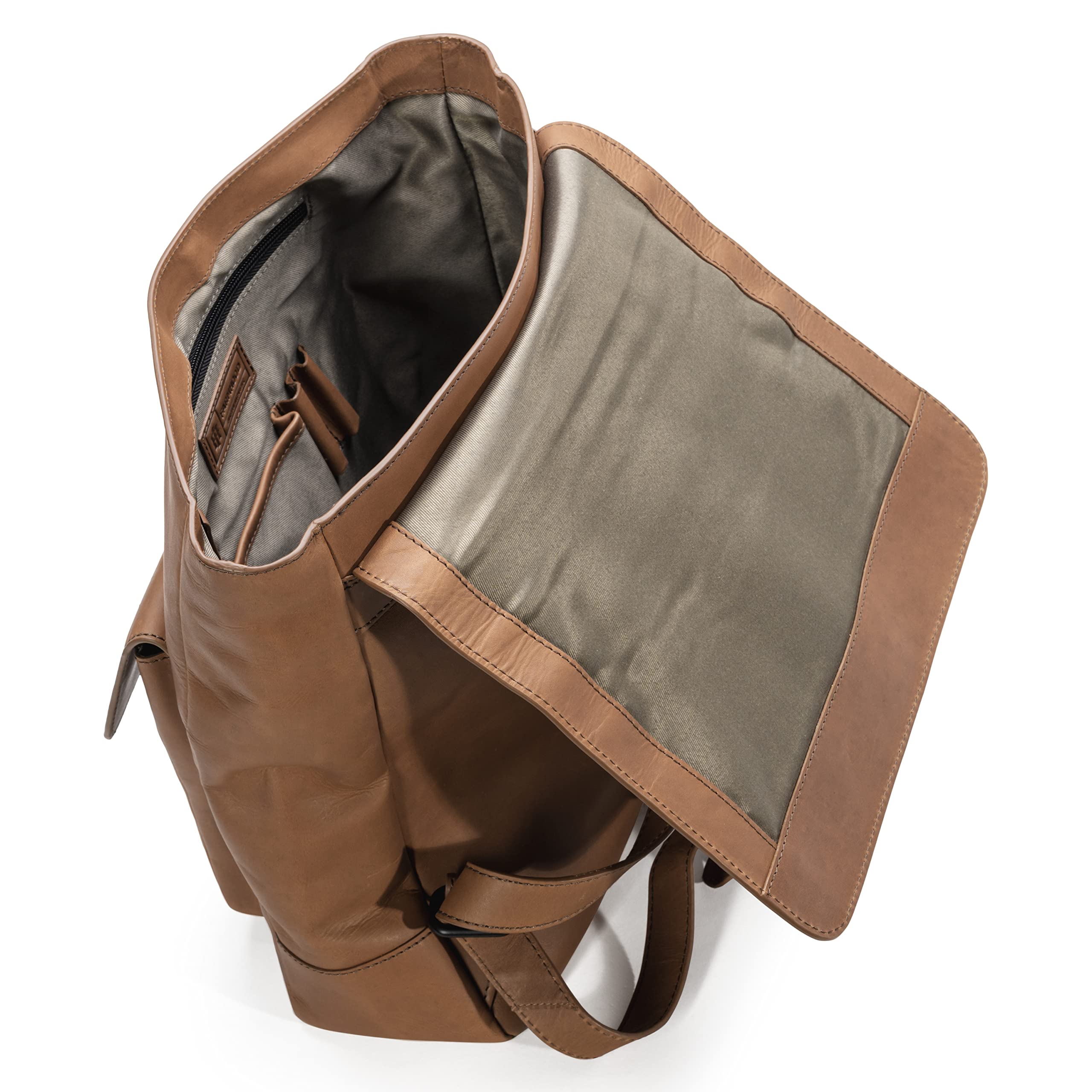 farmhood-nashville-city-rucksack-leder-35-cm-13-liter image 5