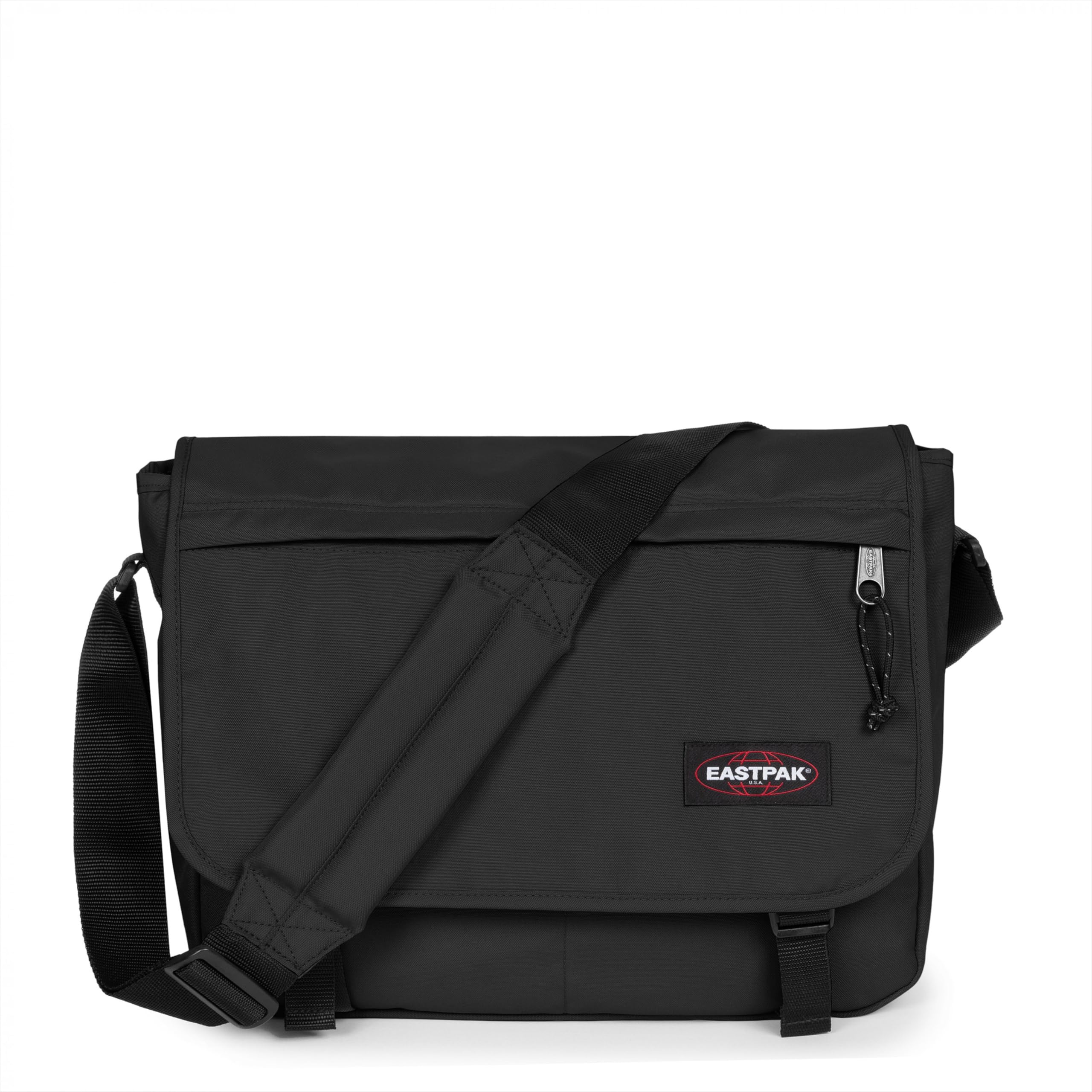 eastpak-delegate-umh-ngetasche-schwarz-messenger image 1