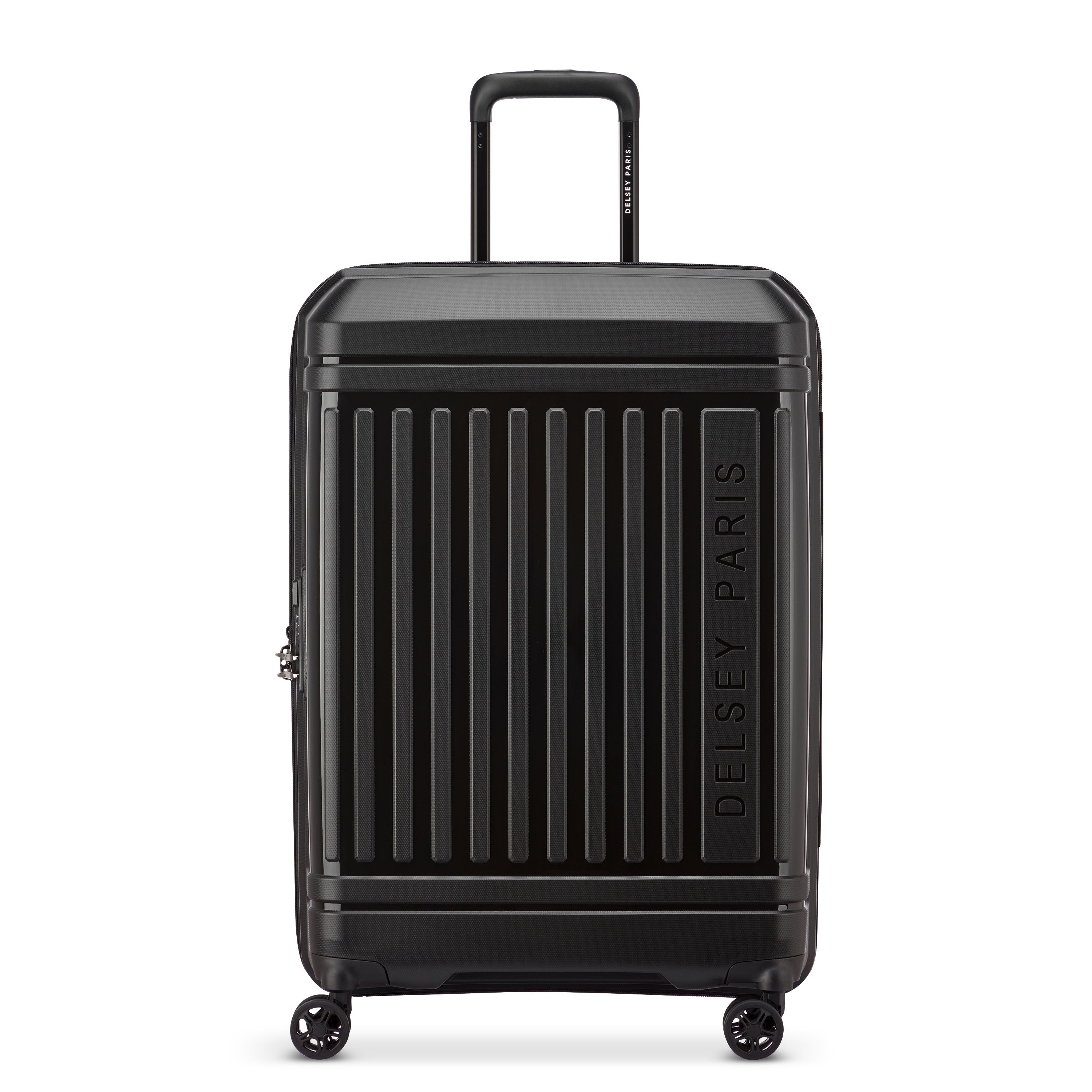 delsey-lutece-se-koffer-68-cm-erweiterbar-schwarz-mittel image 4