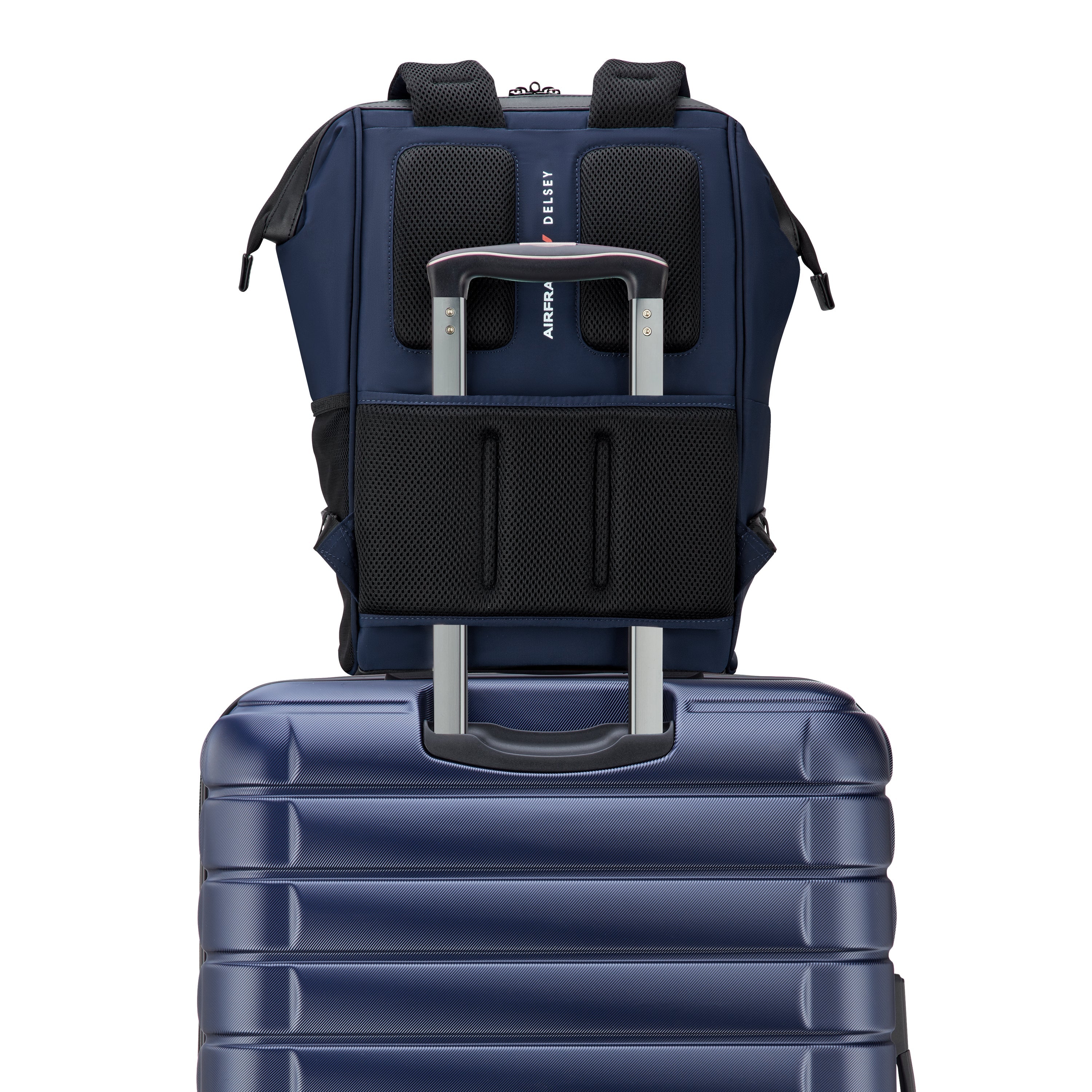 delsey-elegance-rucksack-25-87-l-deep-sea-navy-laptop image 7