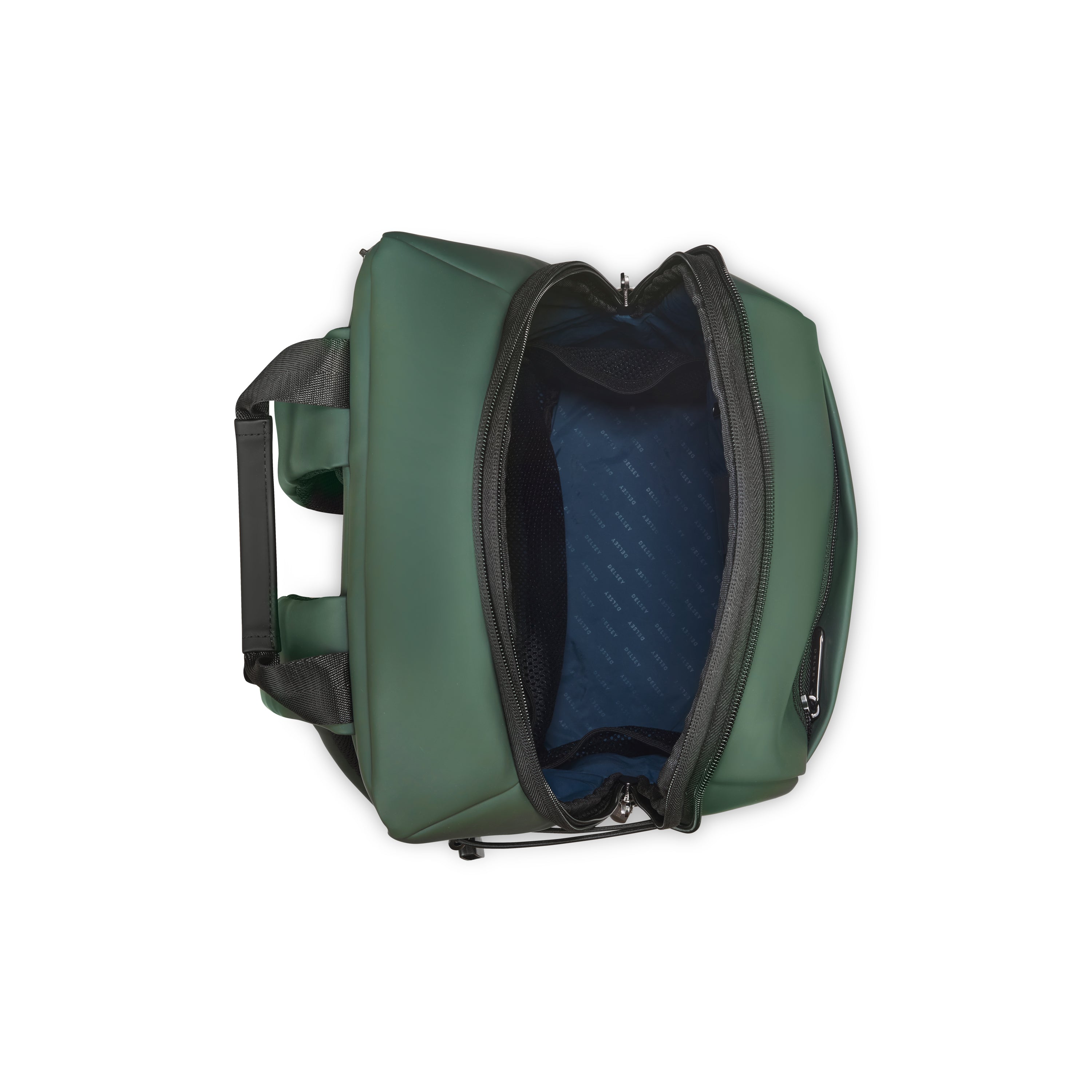 delsey-maubert-2-0-rucksack-20l-gr-n-turenne-soft image 5