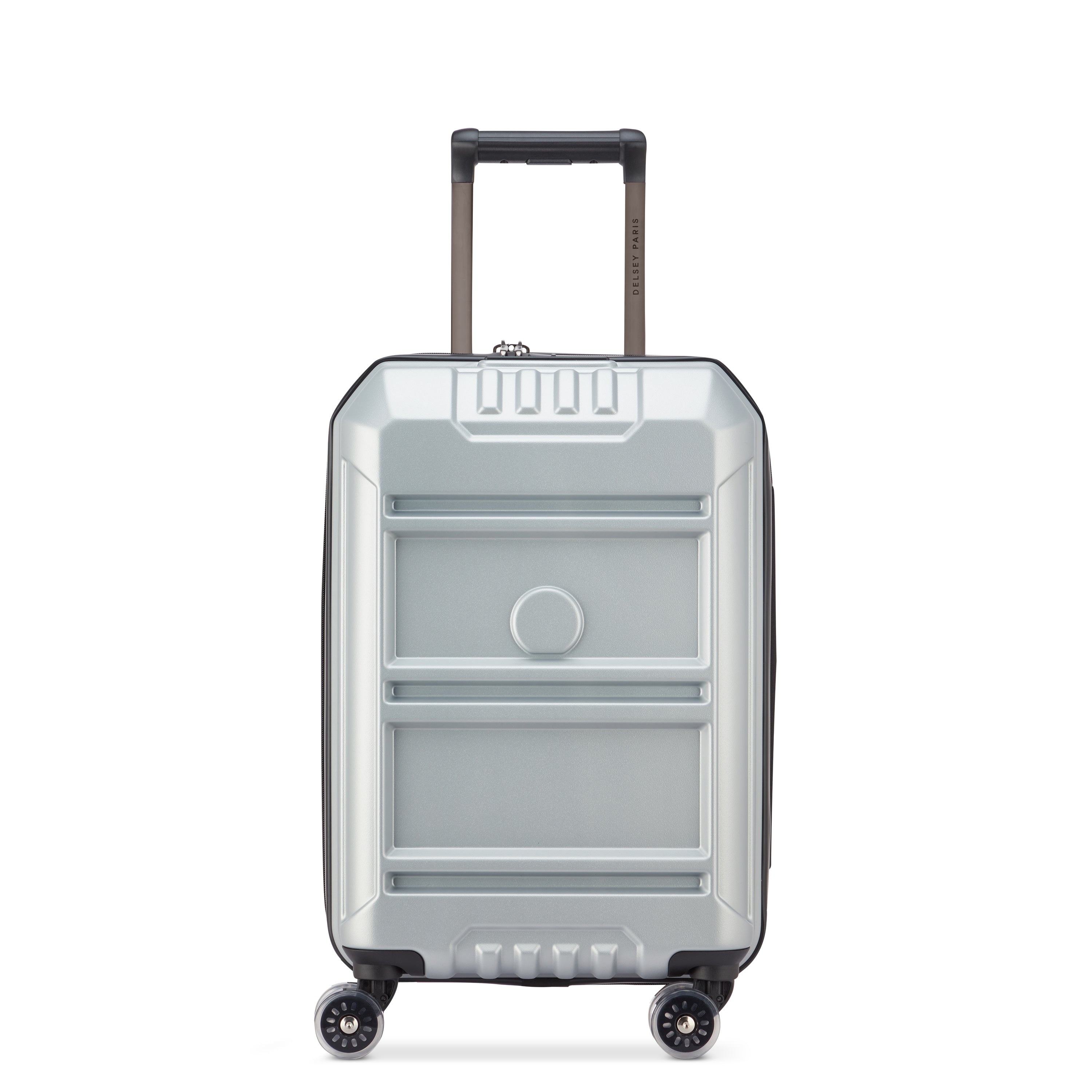 delsey-chatelet-air-2-0-rempart-2-0-kabinenkoffer-55-cm-silber image 1