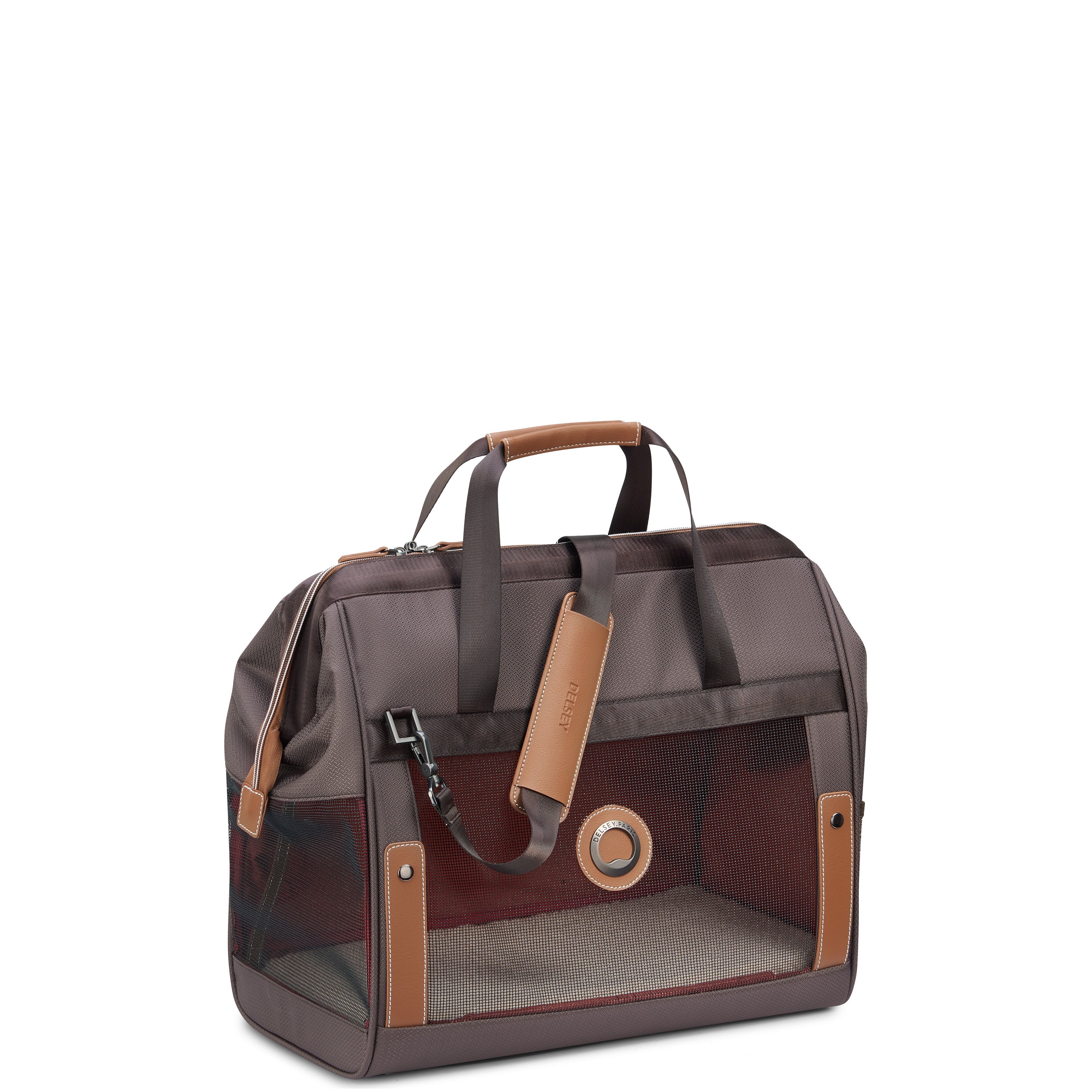 delsey-chatelet-air-2-0-tiertransporttasche-braun image 2