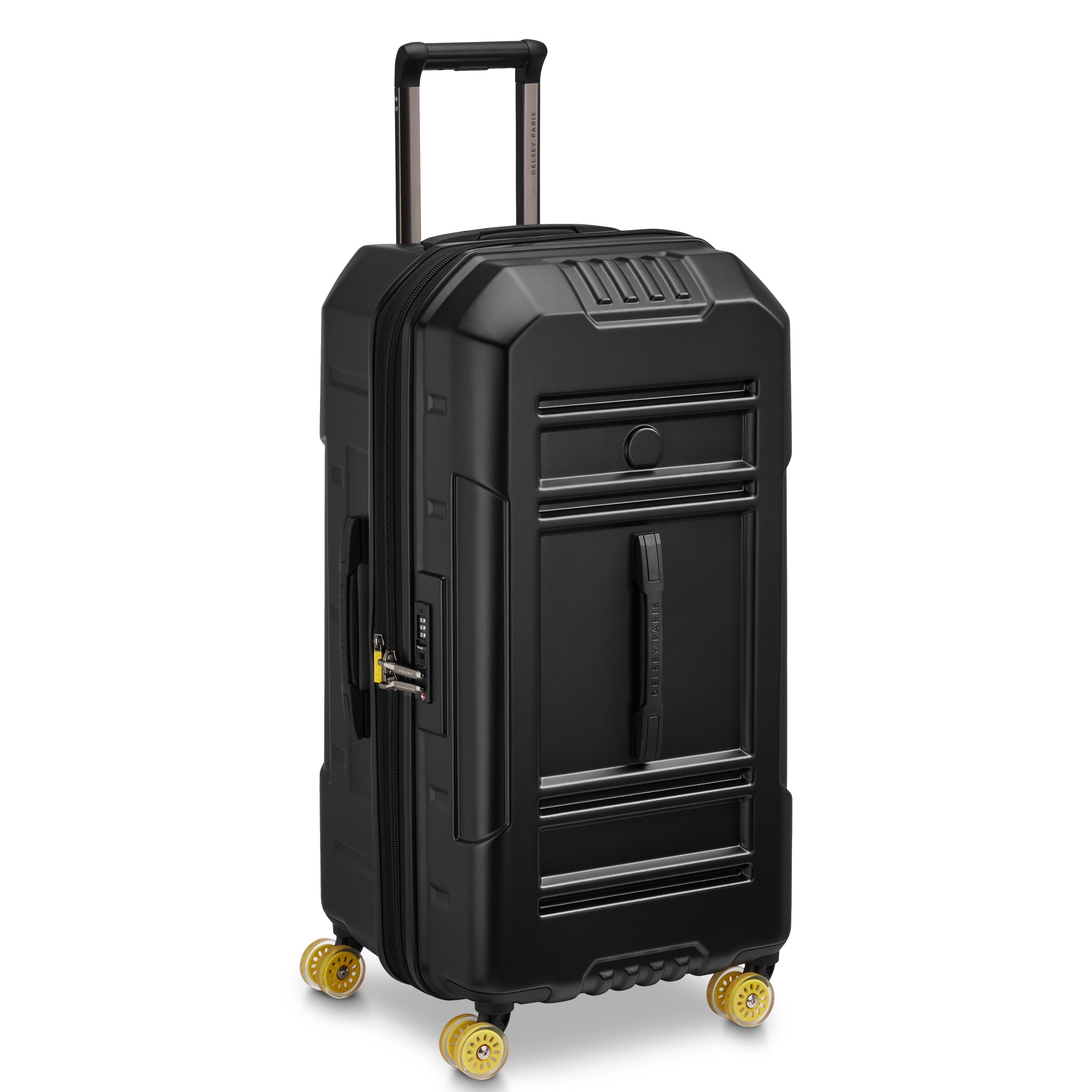 delsey-rempart-2-0-trunk-koffer-xl-79-5-cm-schwarz image 2