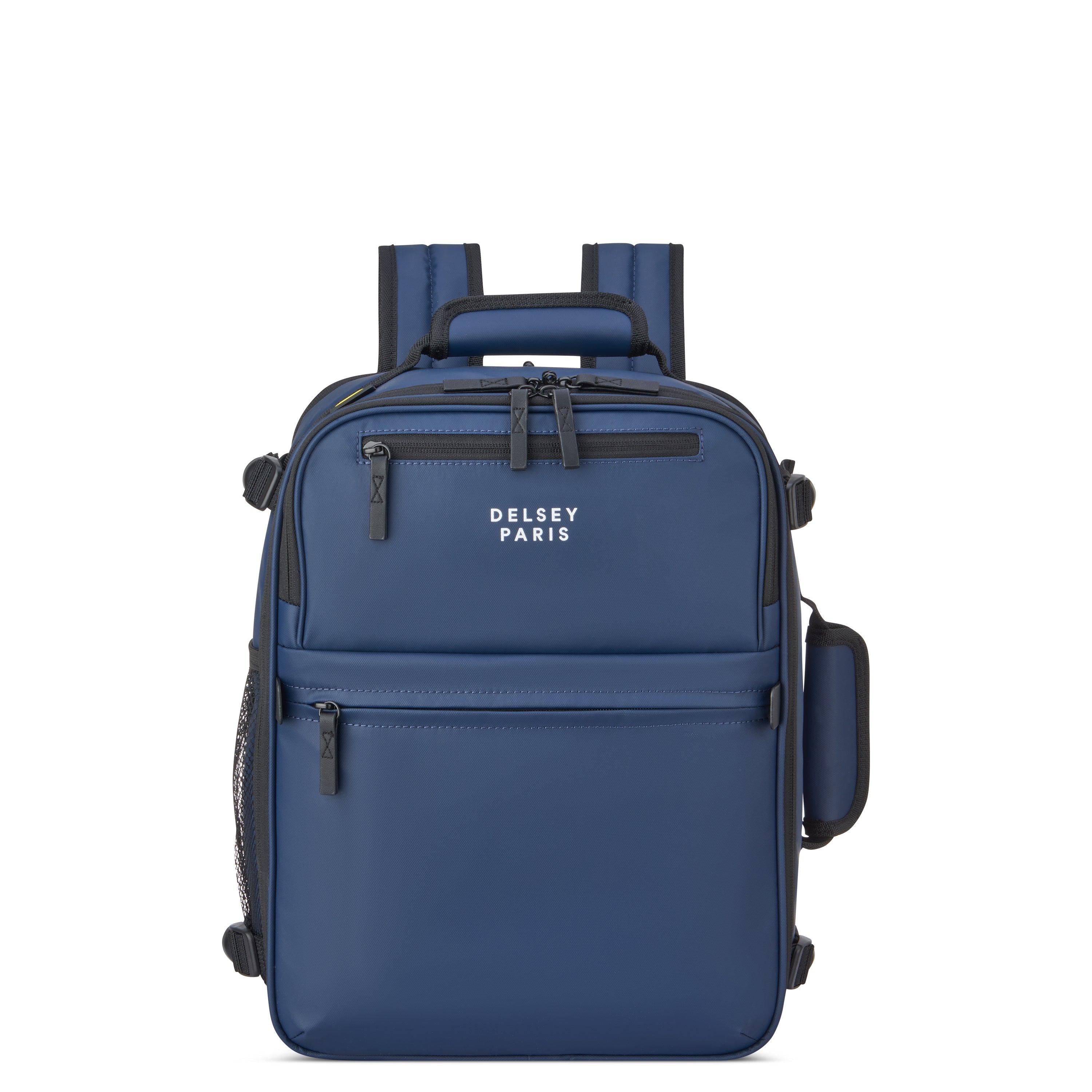delsey-maubert-2-0-rucksack-24l-blau-underseater-handgep-ck image 1