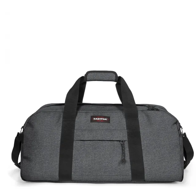 eastpak-station-reisetasche-black-denim-weekender image 1