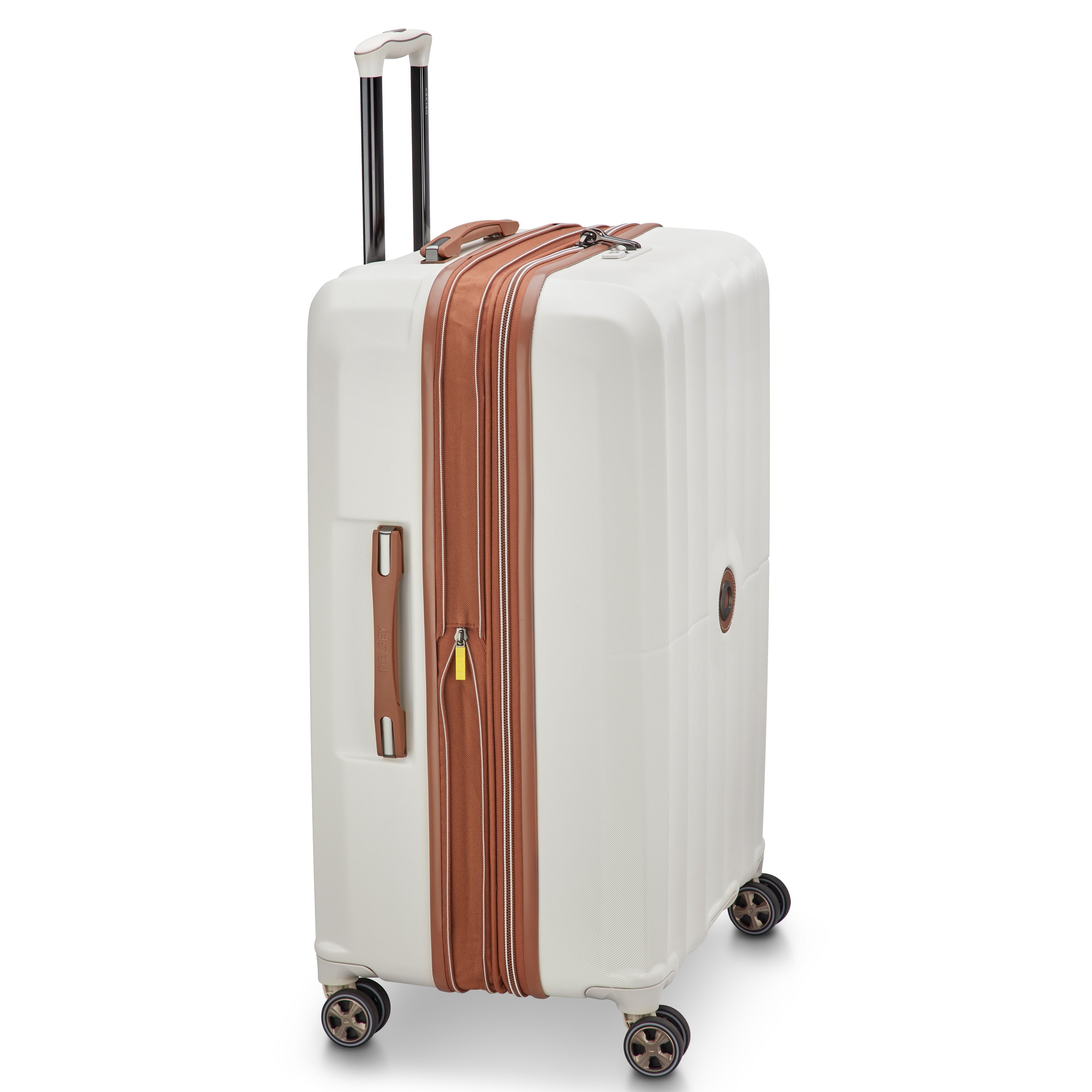 delsey-carrousel-2-koffer-76-cm-erweiterbar-off-white image 7