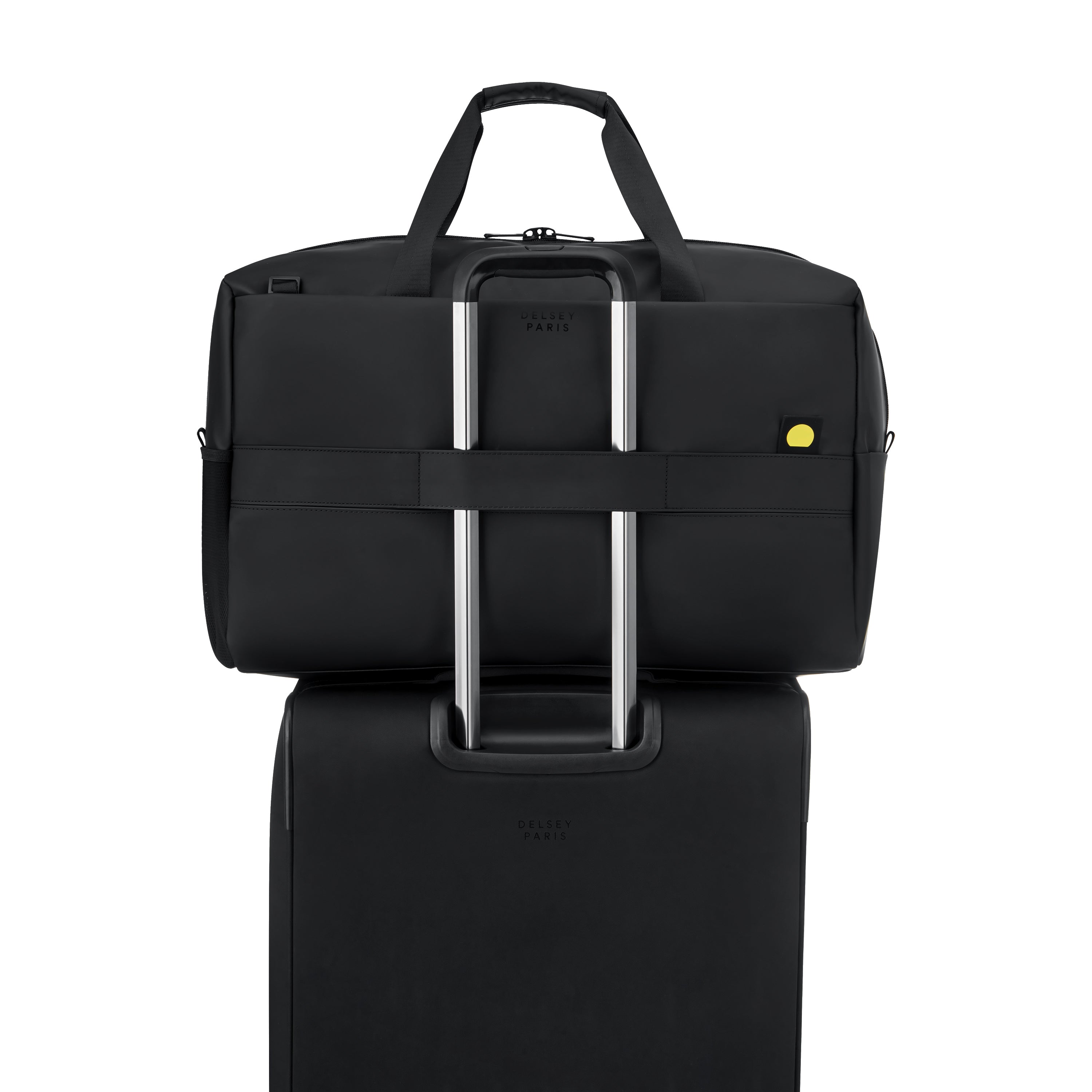 delsey-turenne-soft-reisetasche-55-cm-schwarz-kabine image 8