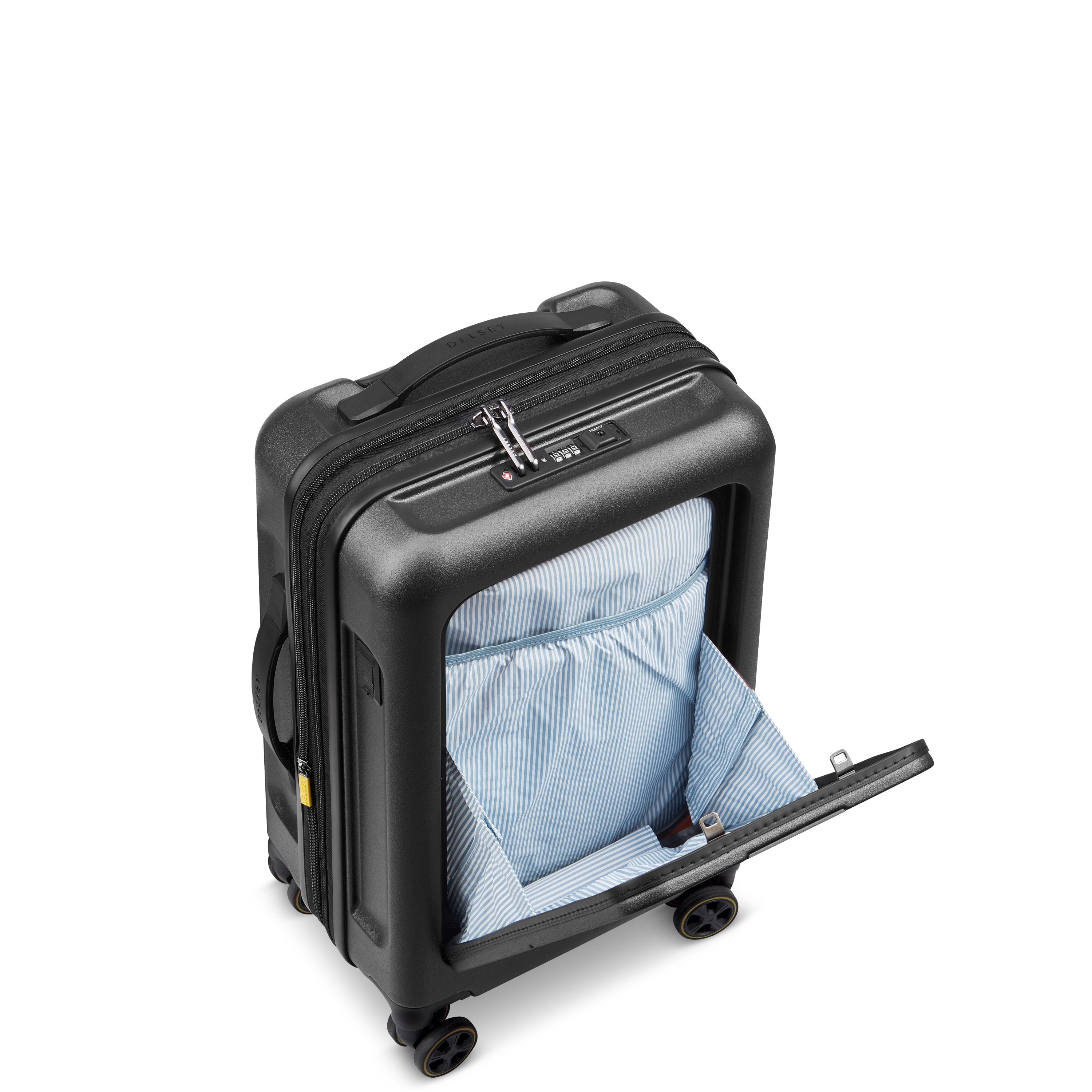 delsey-maubert-2-0-turenne-kabinenkoffer-55-cm-schwarz image 6