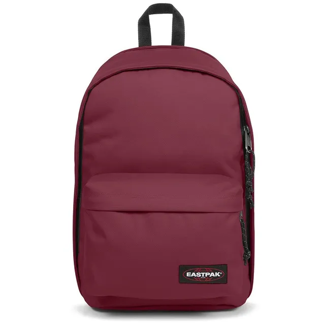 eastpak-back-to-work-rucksack-schwarz-laptopfach image 1