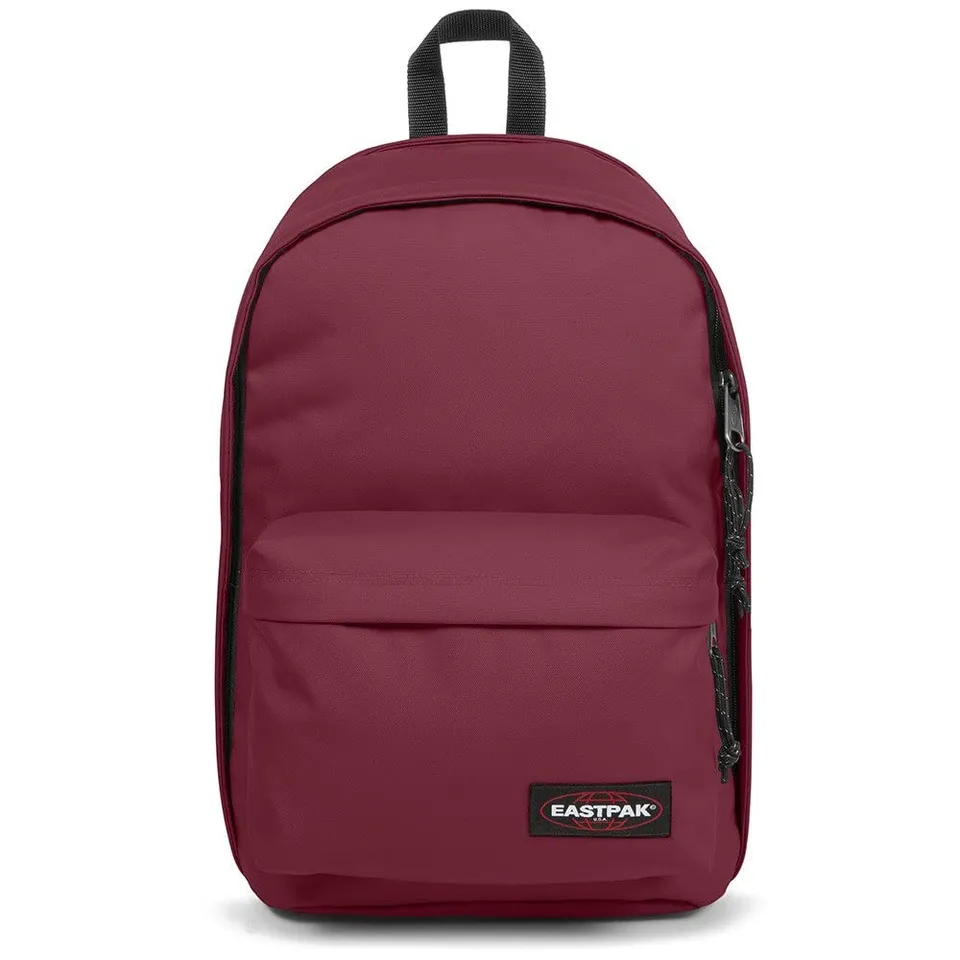 eastpak-back-to-work-rucksack-schwarz-laptopfach image 1