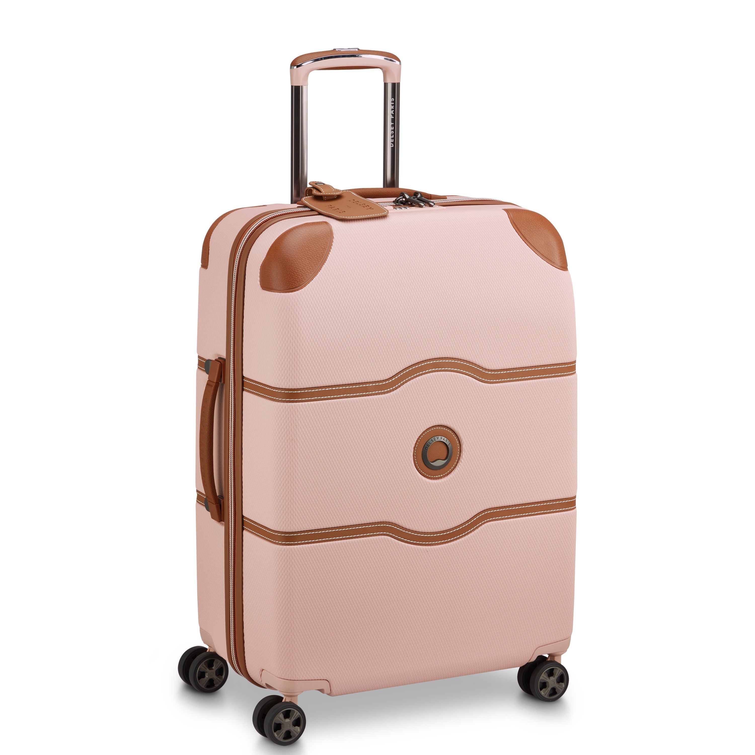 delsey-chatelet-air-2-0-koffer-m-66-5-cm-hellrosa-85l image 2