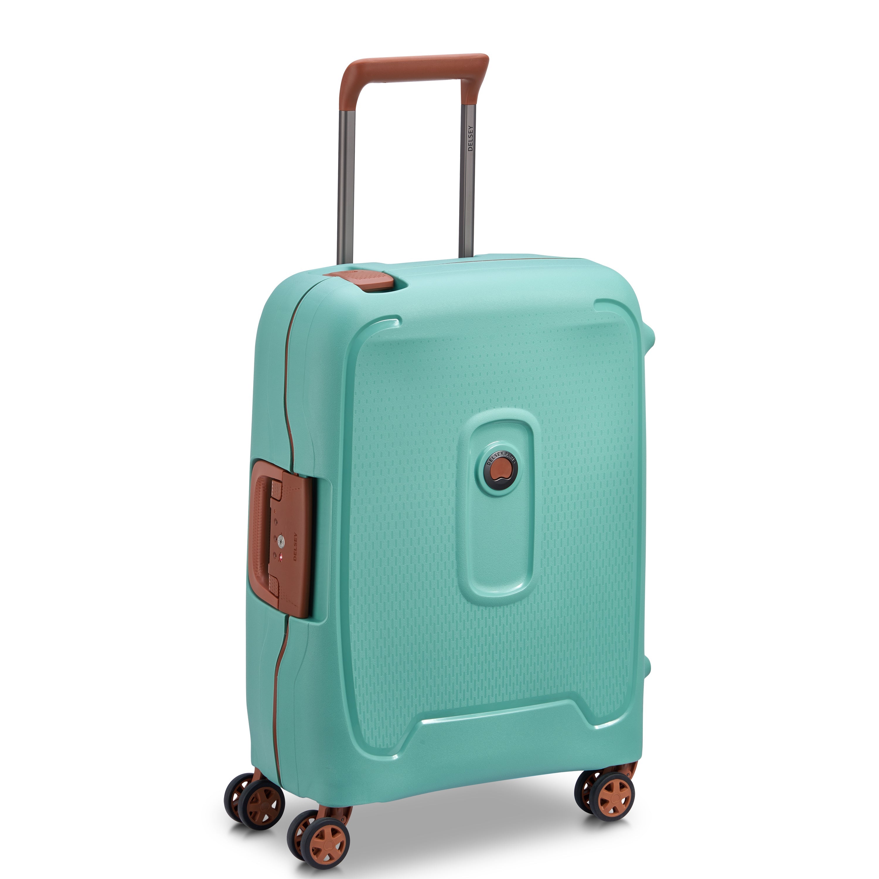 delsey-caumartin-plus-moncey-kabinenkoffer-55-cm-almond-hartschale image 2