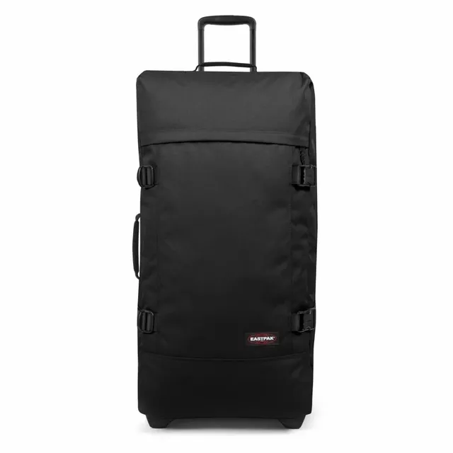 eastpak-tranverz-l-koffer-79cm-121l-trolley-black-schwarz image 1
