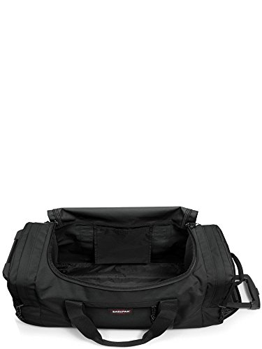 eastpak-leatherface-l-reisetasche-98l-black-duffle image 7