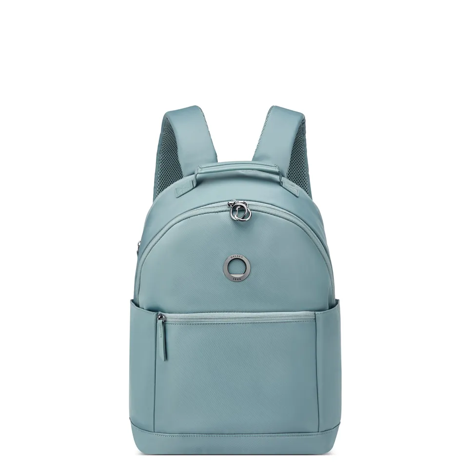 delsey-paris-elegance-victoire-rucksack-22l-salbeigr-n image 1