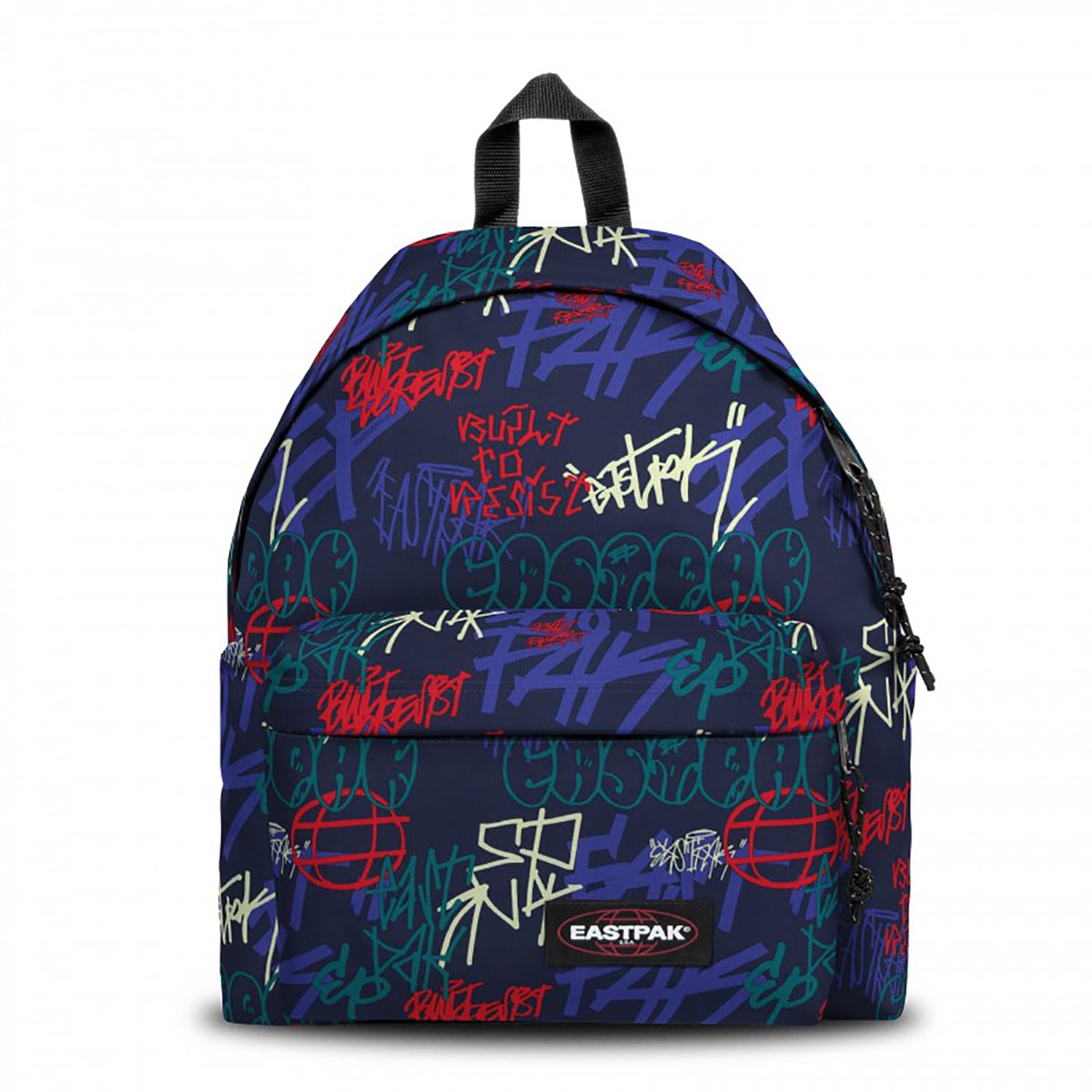 eastpak-padded-pak-r-rucksack-glitsplash-black-24-l image 6