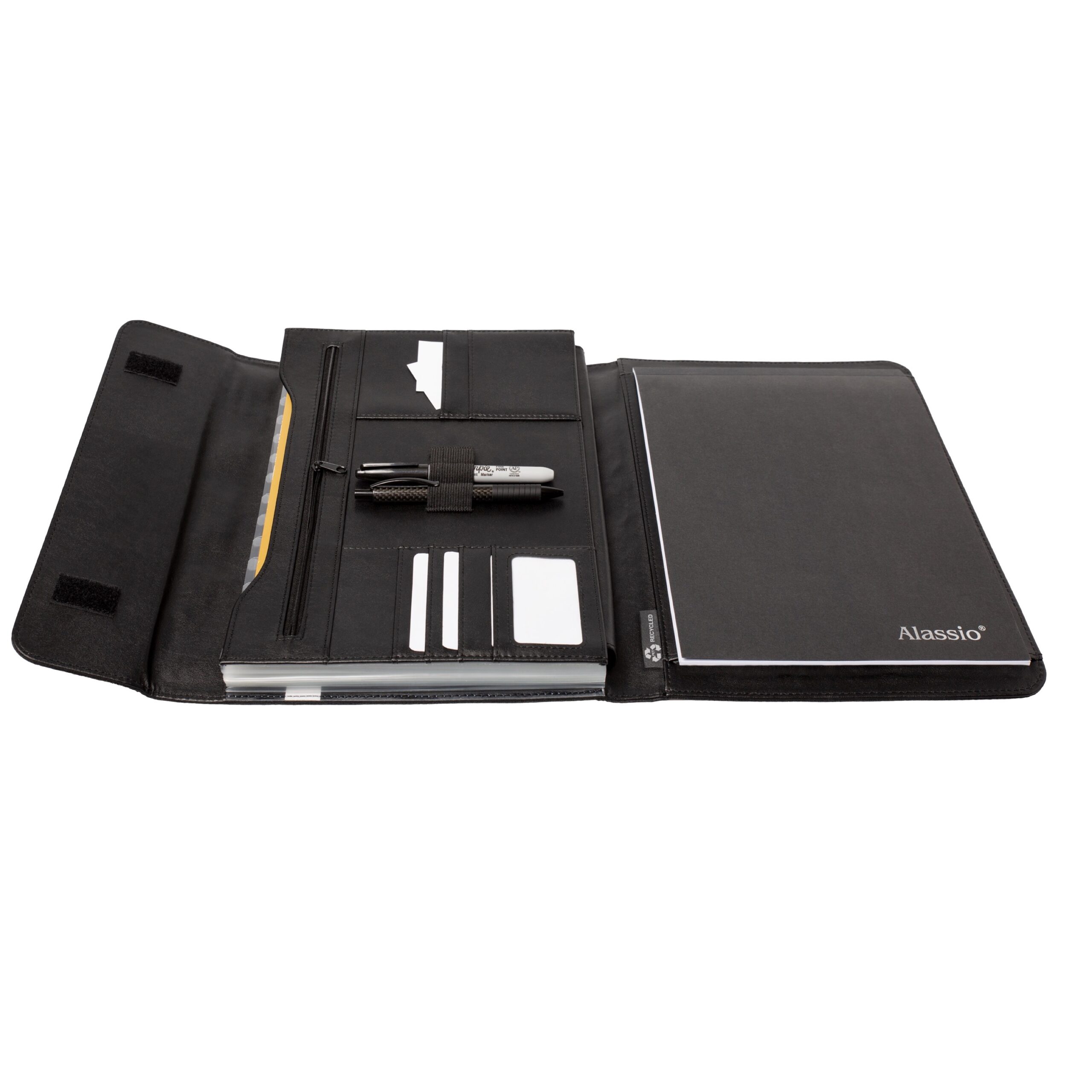 alumaxx-bali-f-chermappe-rpet-a4-anthrazit-13-f-cher image 1