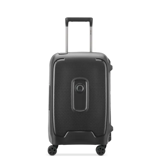 delsey-paris-moncey-kabinenkoffer-55cm-schwarz-hartschale image 1
