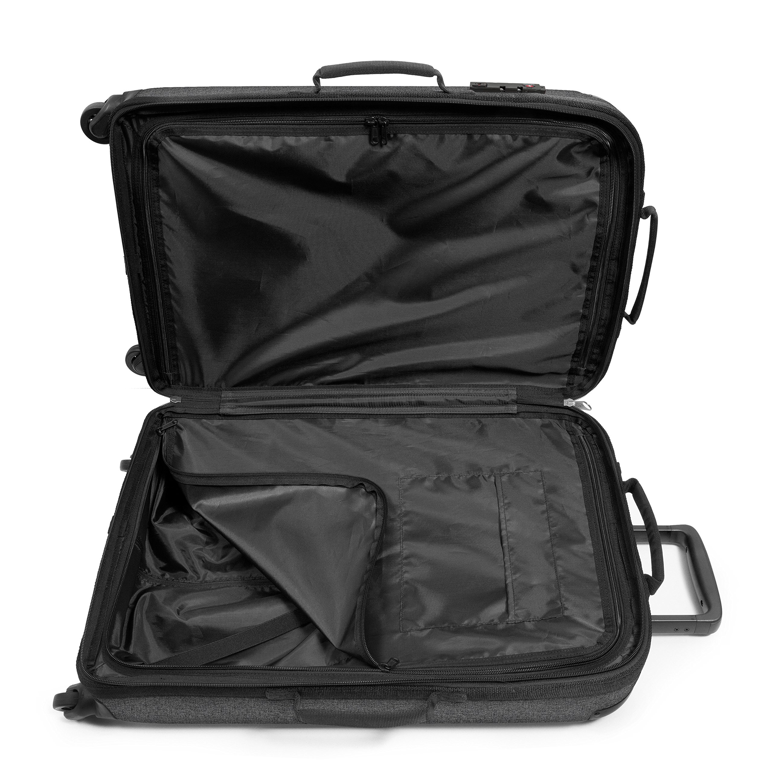 eastpak-tranzshell-m-koffer-67-cm-black-denim-56-liter image 4
