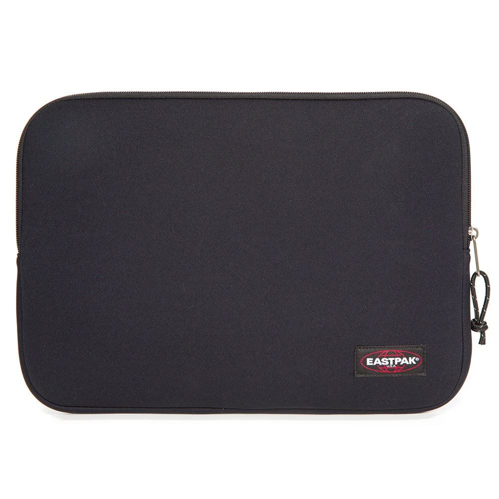 eastpak-blanket-m-laptop-h-lle-15-zoll-schwarz-neopren image 1