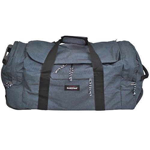 eastpak-leatherface-l-reisetasche-98l-black-duffle image 8