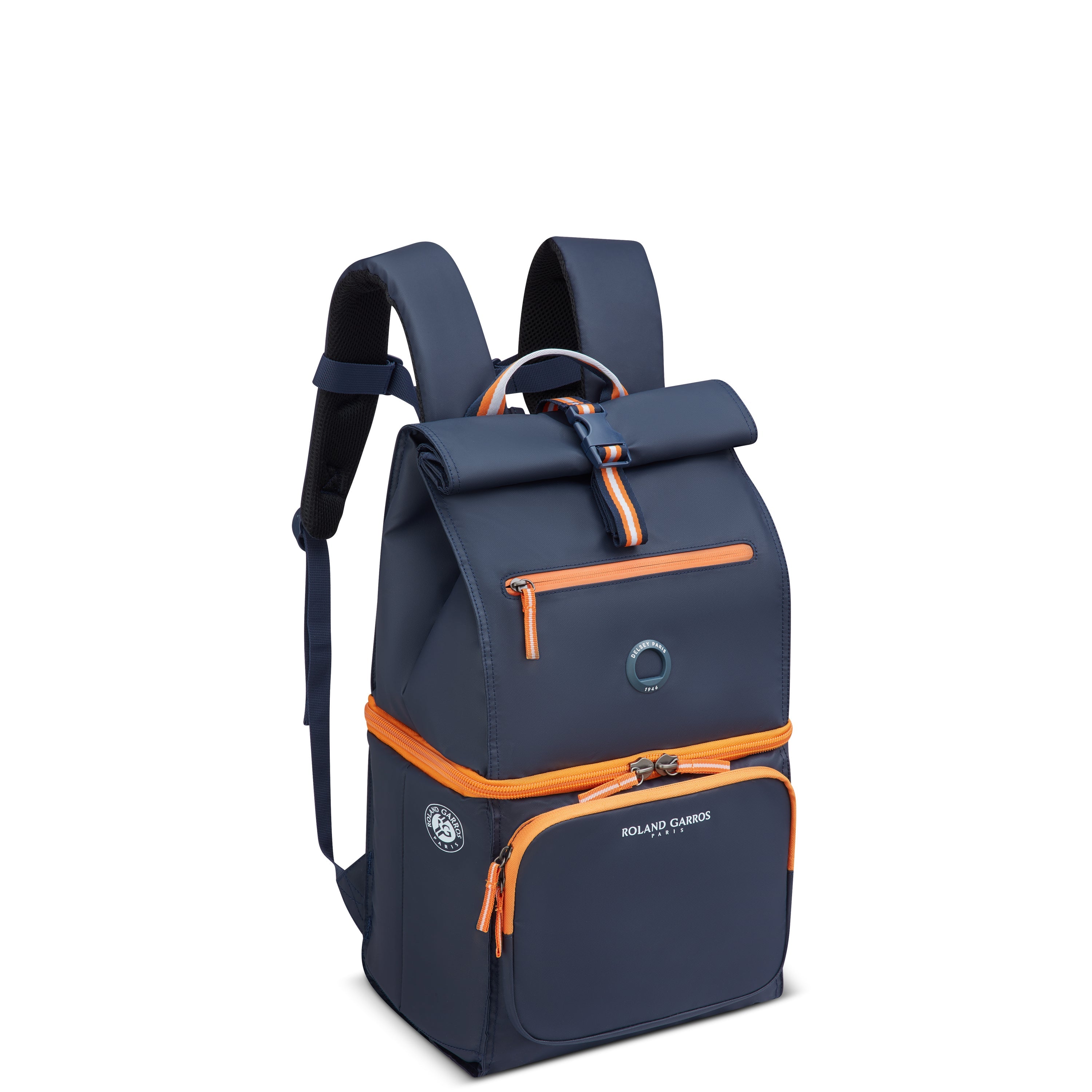 delsey-maubert-2-0-rucksack-29l-blau-mit-laptopfach image 2