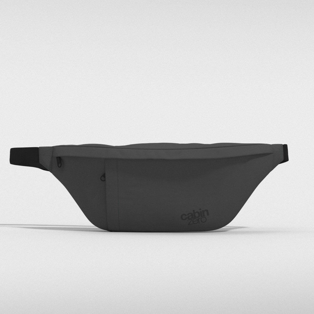 cabin-zero-bum-bag-2l-bauchtasche-schwarz image 4