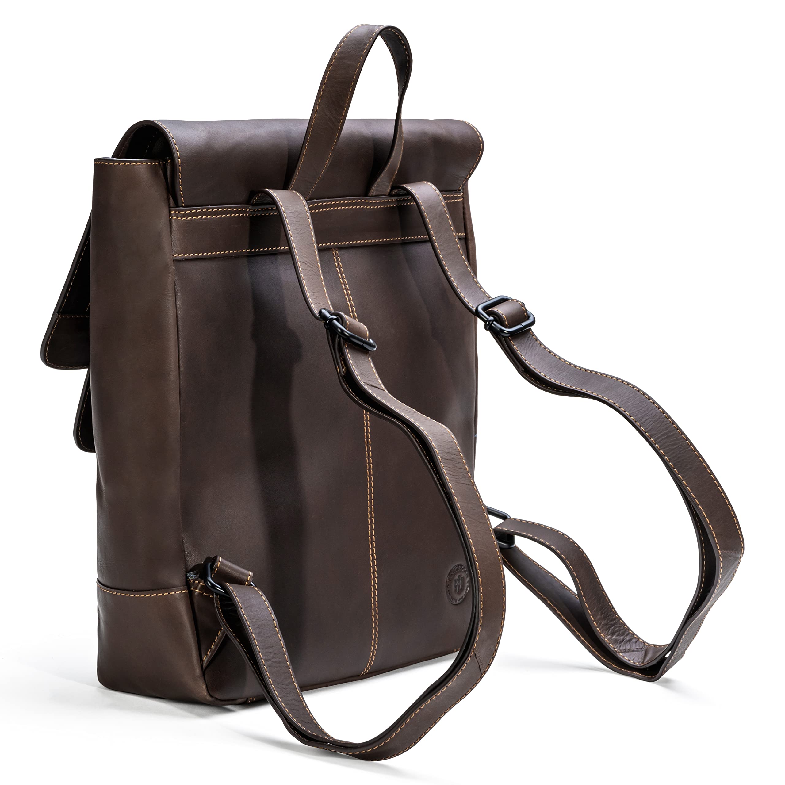 farmhood-nashville-city-rucksack-leder-daypack-35-cm image 4