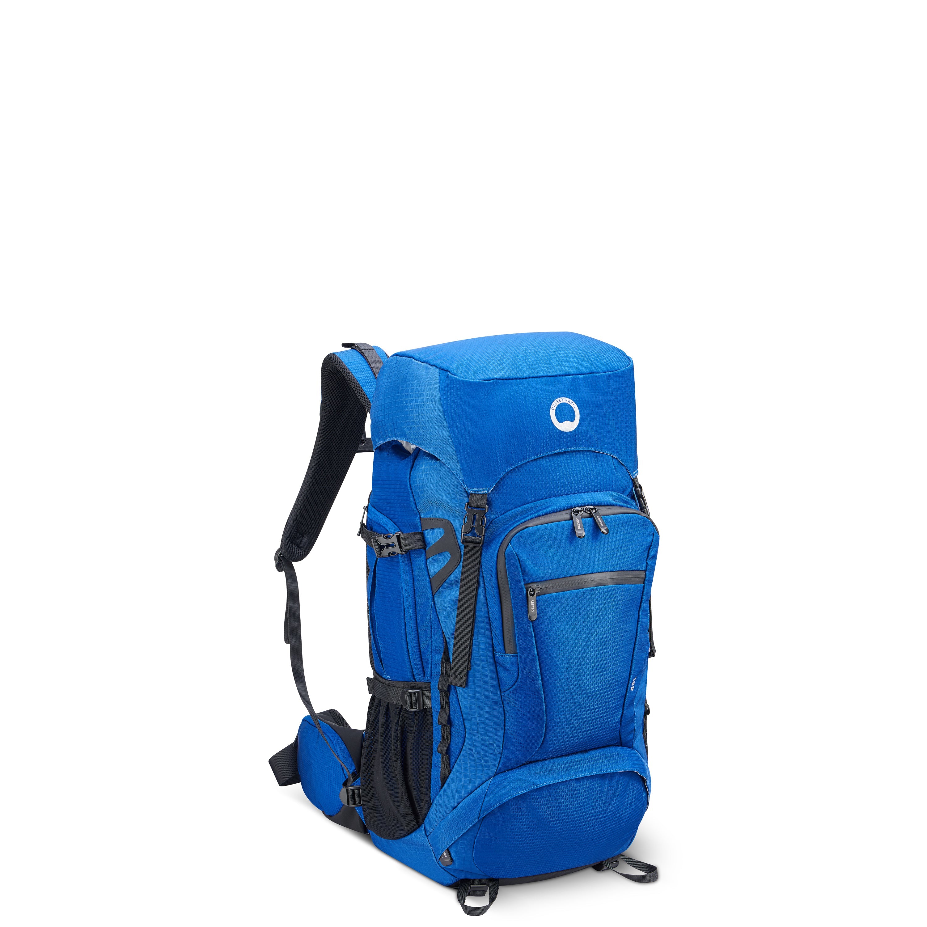 delsey-maubert-2-0-nomade-rucksack-blau-45l-mit-laptopfach image 2