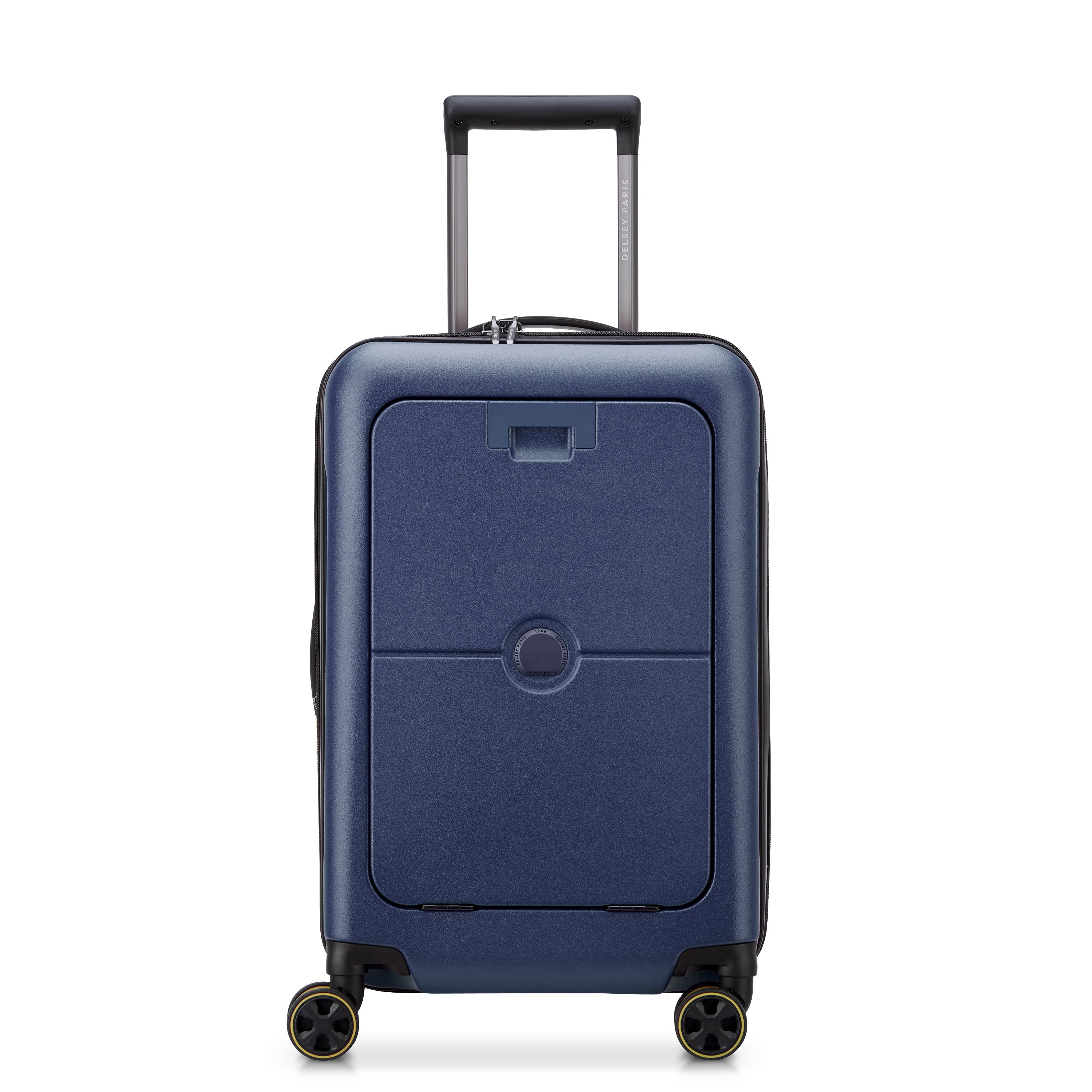 delsey-turenne-2-0-kabinenkoffer-55-cm-night-blue-erweiterbar image 1
