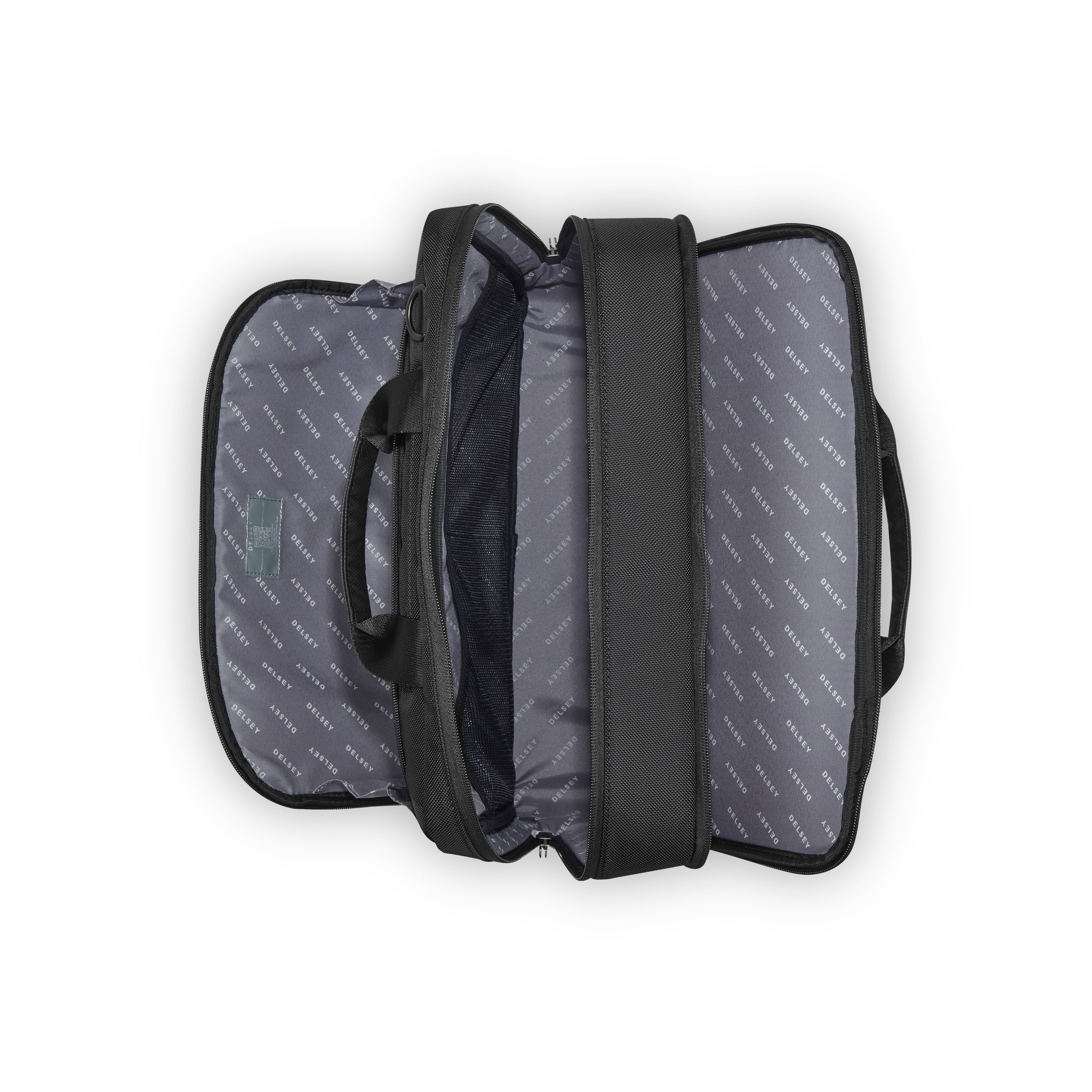 delsey-dlc-pro-laptoptasche-laptop-bag-schwarz-business image 7