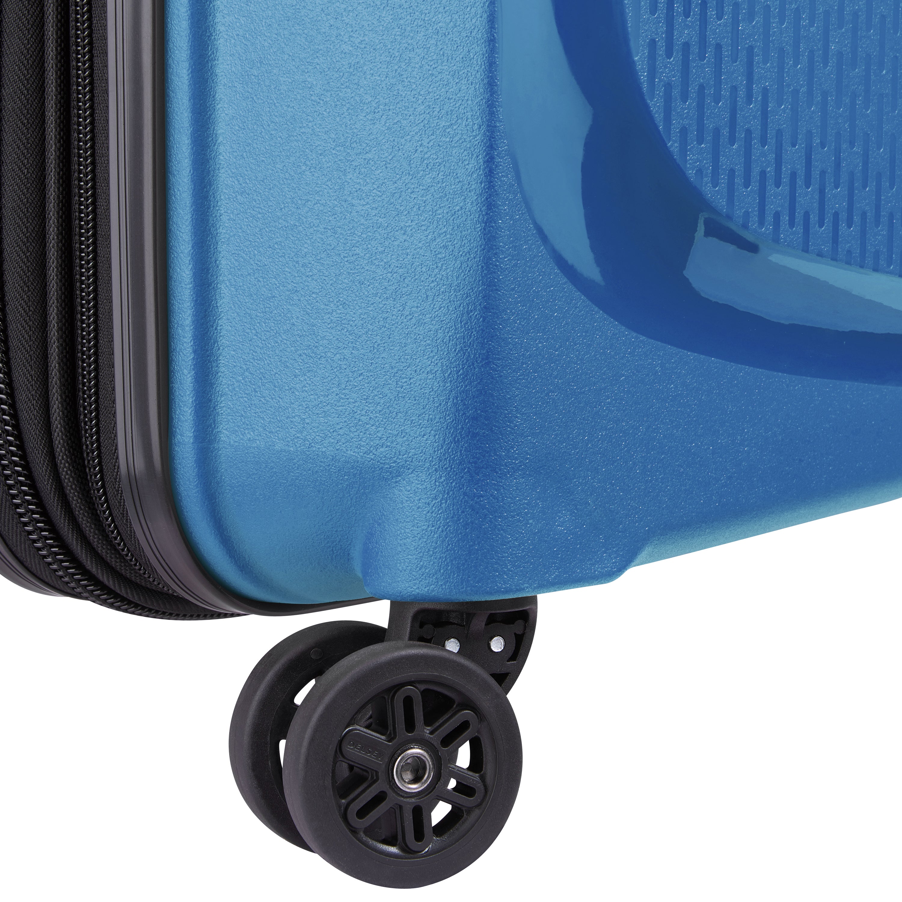 delsey-paris-belmont-plus-reisekoffer-76-cm-zinkblau-hartschale image 7