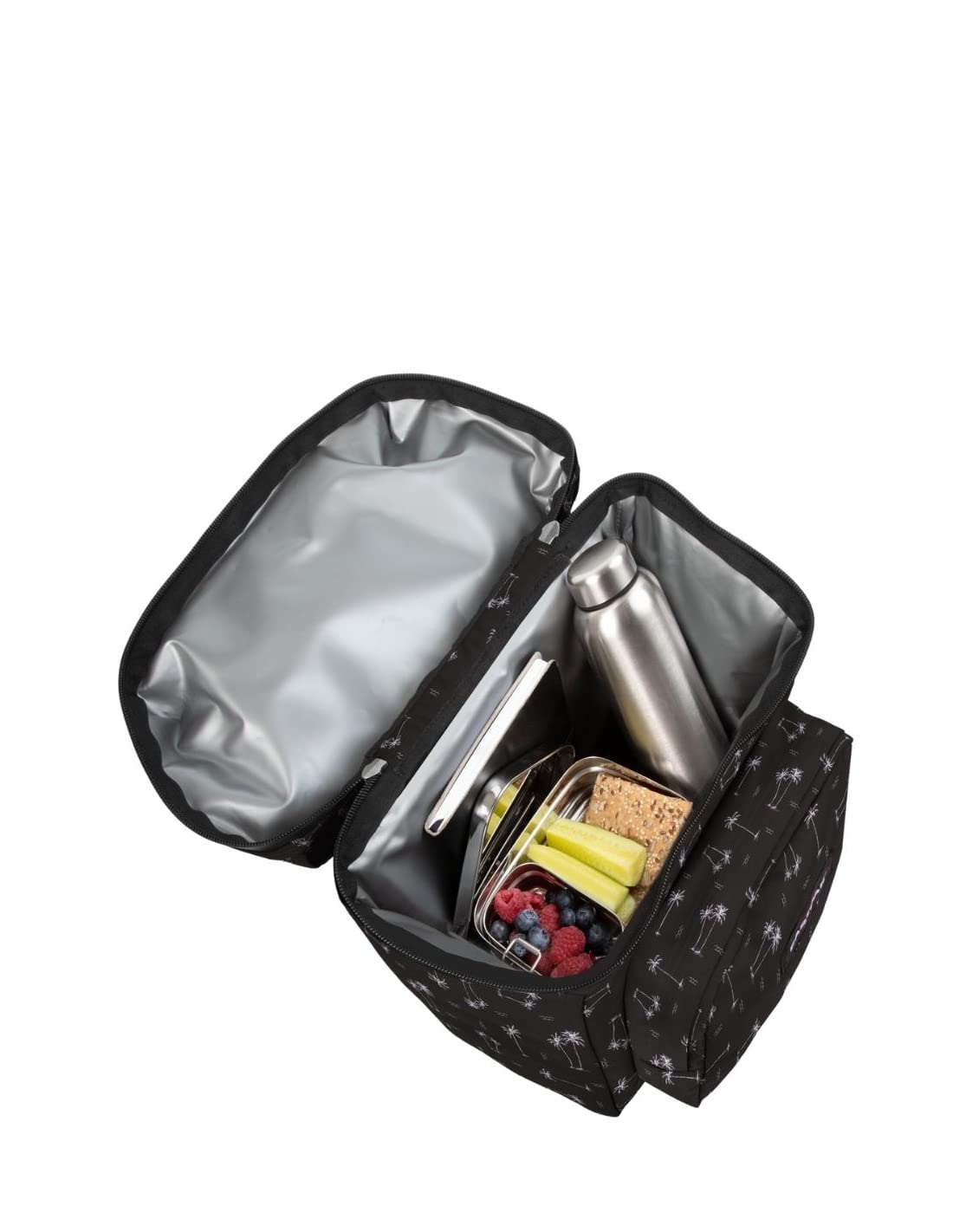 eastpak-kooler-k-hlrucksack-20-l-icons-black-isoliert image 2