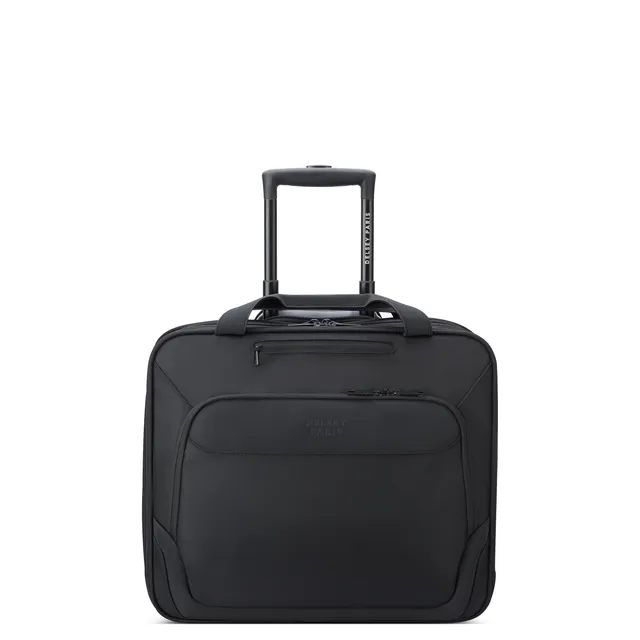 delsey-dlc-parvis-plus-kabinenkoffer-44-cm-schwarz-business image 1