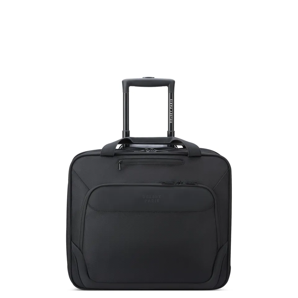 delsey-dlc-parvis-plus-kabinenkoffer-44-cm-schwarz-business image 1