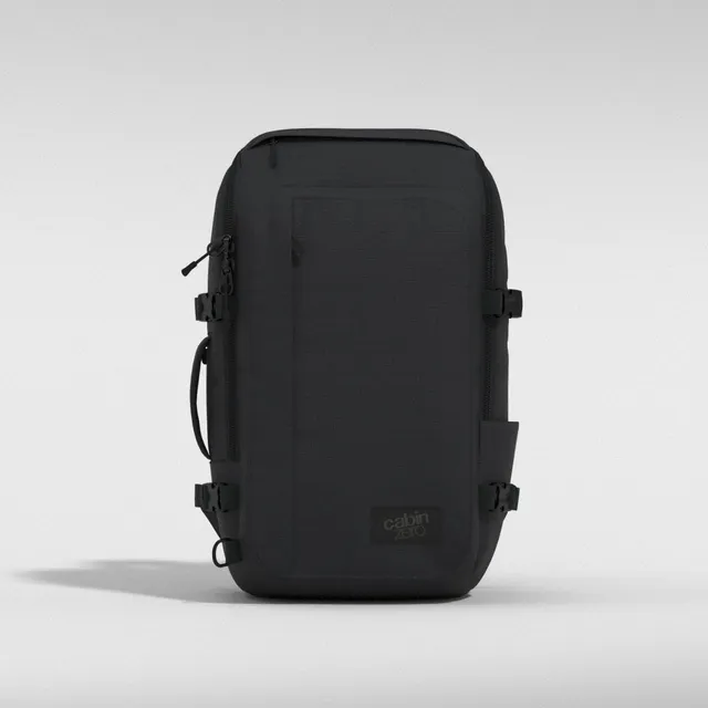 cabin-zero-adv-backpack-32l-absolute-black image 1