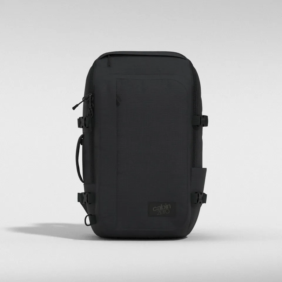 cabin-zero-adv-backpack-32l-absolute-black image 1