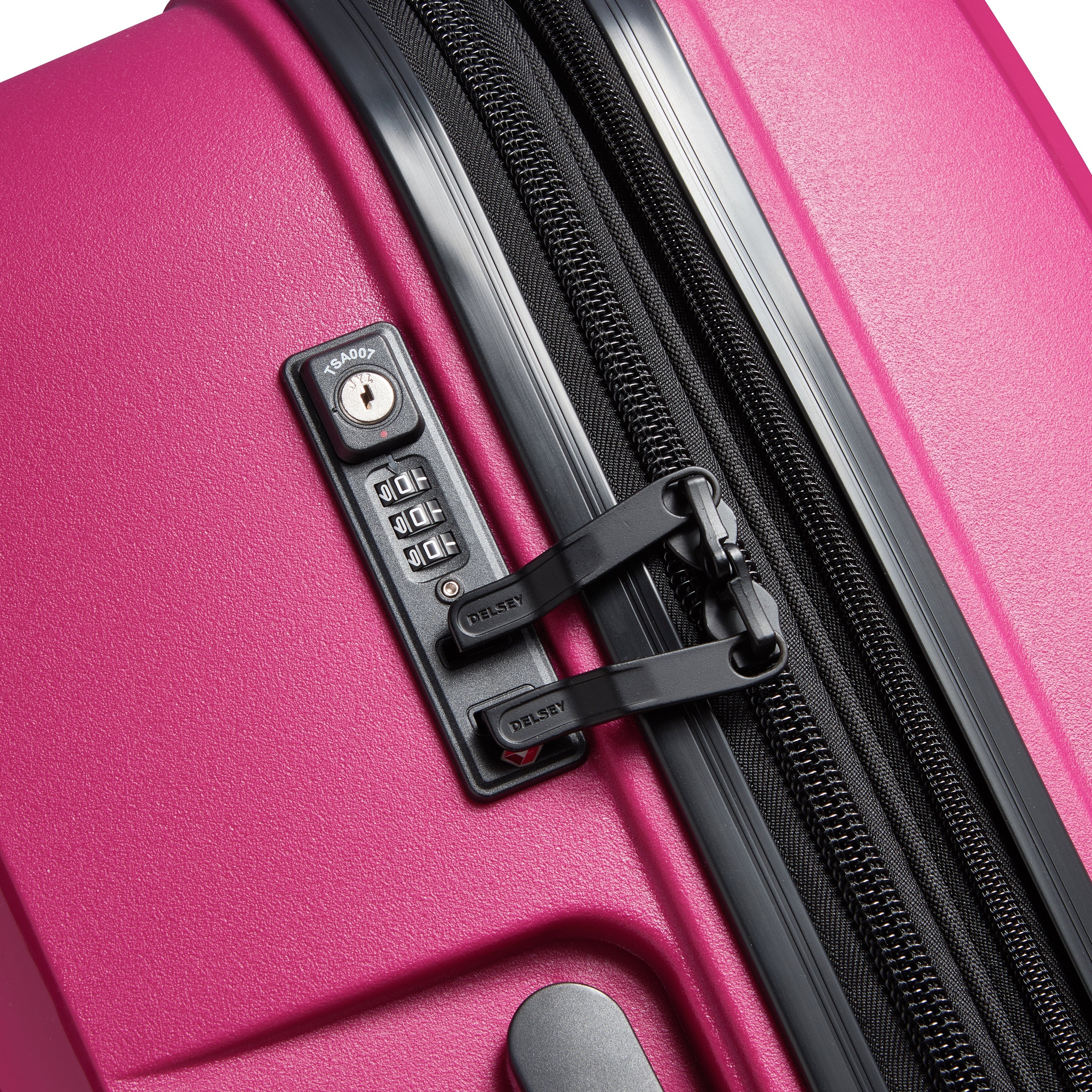 delsey-paris-belmont-plus-koffer-76-cm-erweiterbar-himbeere image 5