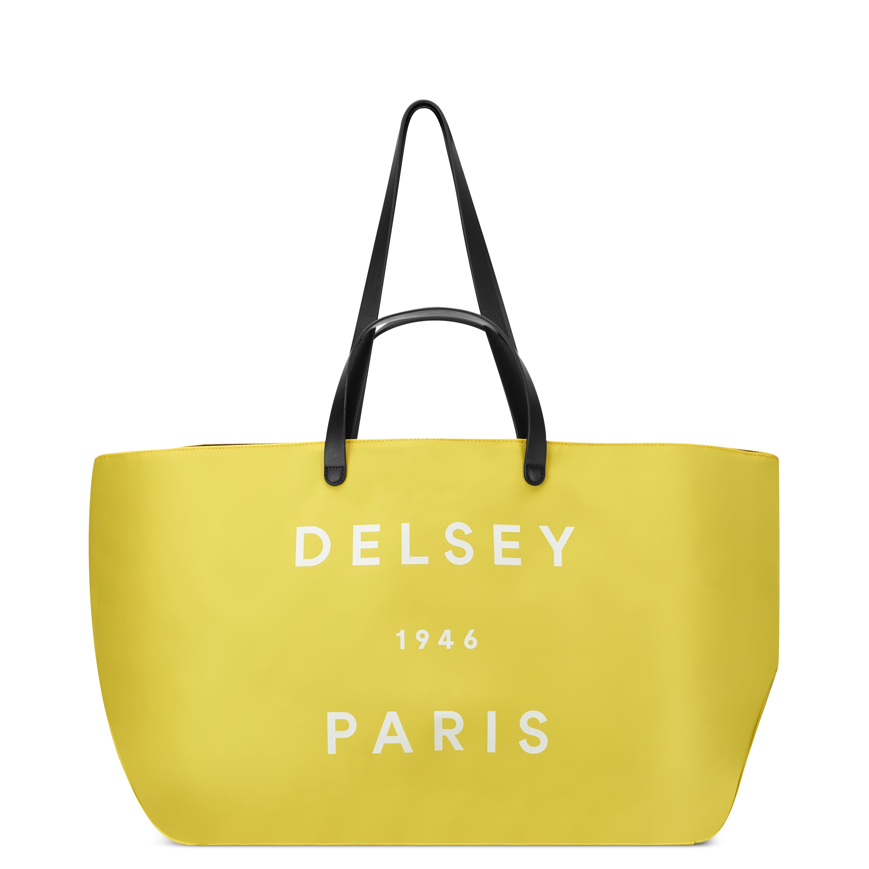 delsey-elegance-croisiere-tote-60-5-cm-gelb-shopper image 1