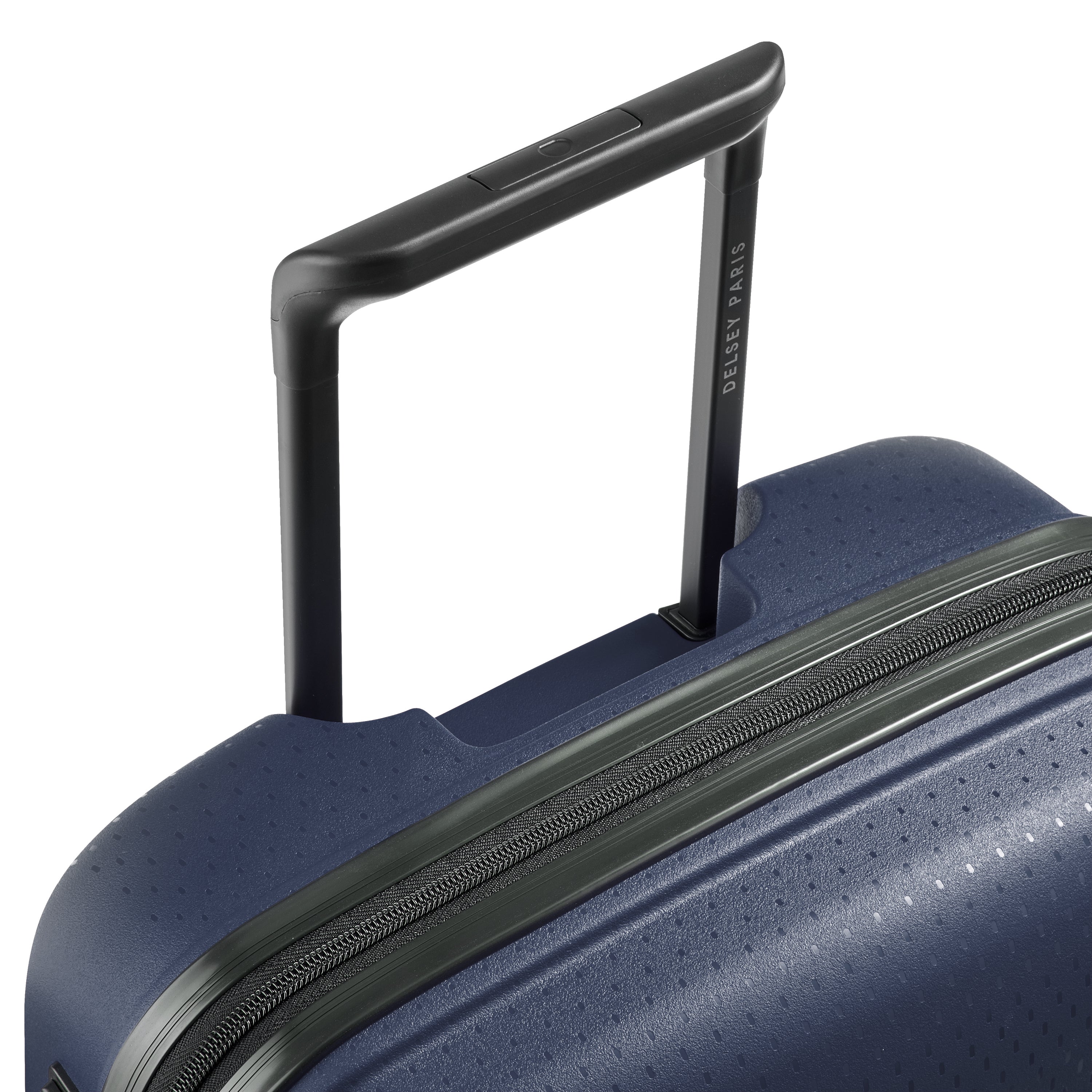delsey-belmont-plus-kabinenkoffer-55-cm-blau-slim image 4